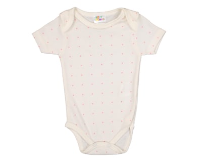 Foto 4 | Pañalero para Bebé Niña Baby Colors con Estampado 3 Piezas