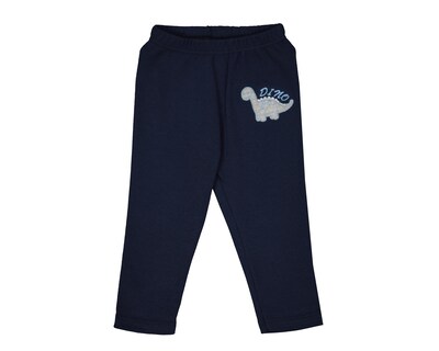 Foto 3 | Pantalón Baby Colors de Dinosaurios para Bebé Niño 3 Piezas