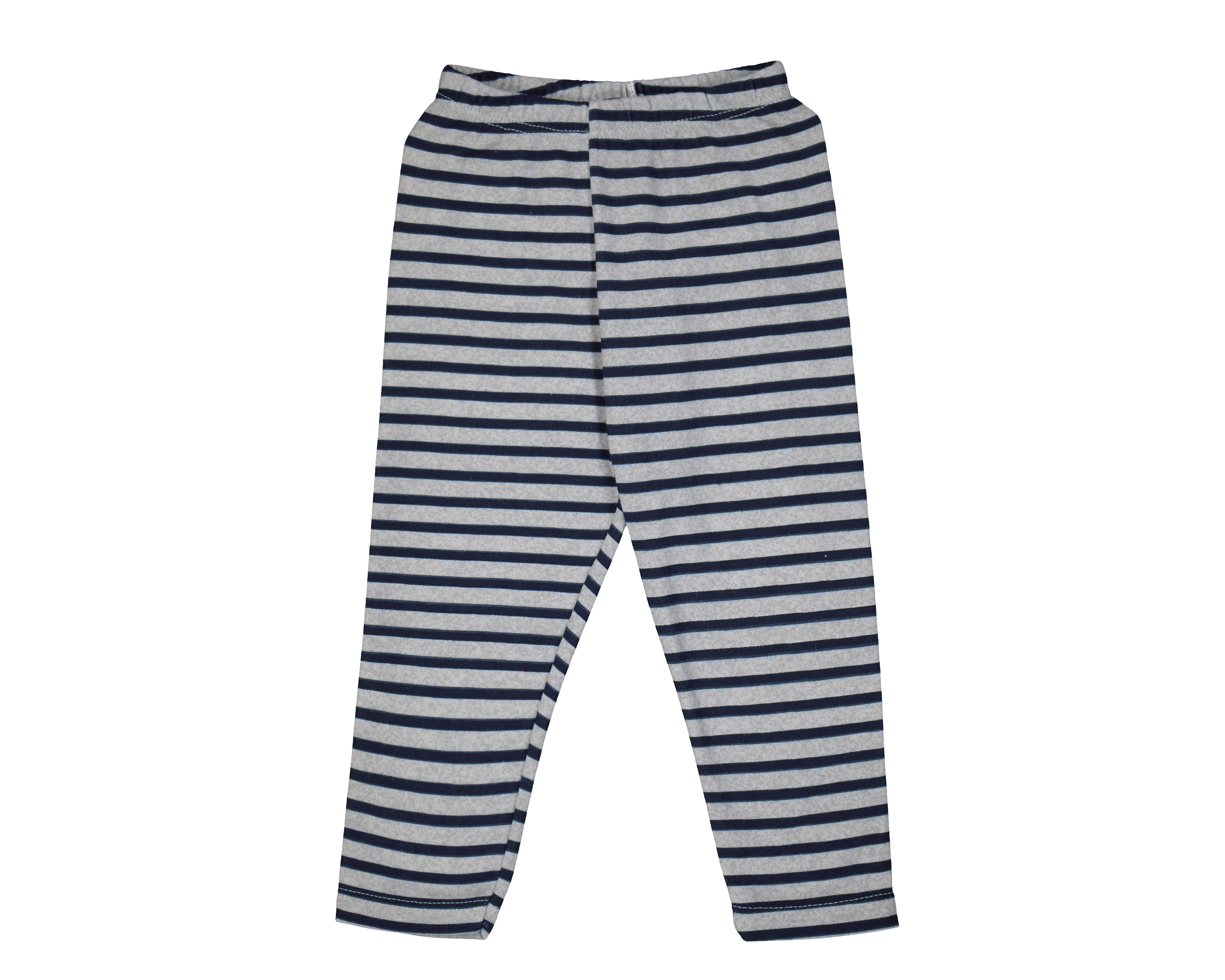 Foto 5 pulgar | Pantalón Baby Colors de Dinosaurios para Bebé Niño 3 Piezas