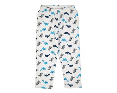 Foto 5 | Pantalón Baby Colors de Dinosaurios para Bebé Niño 3 Piezas