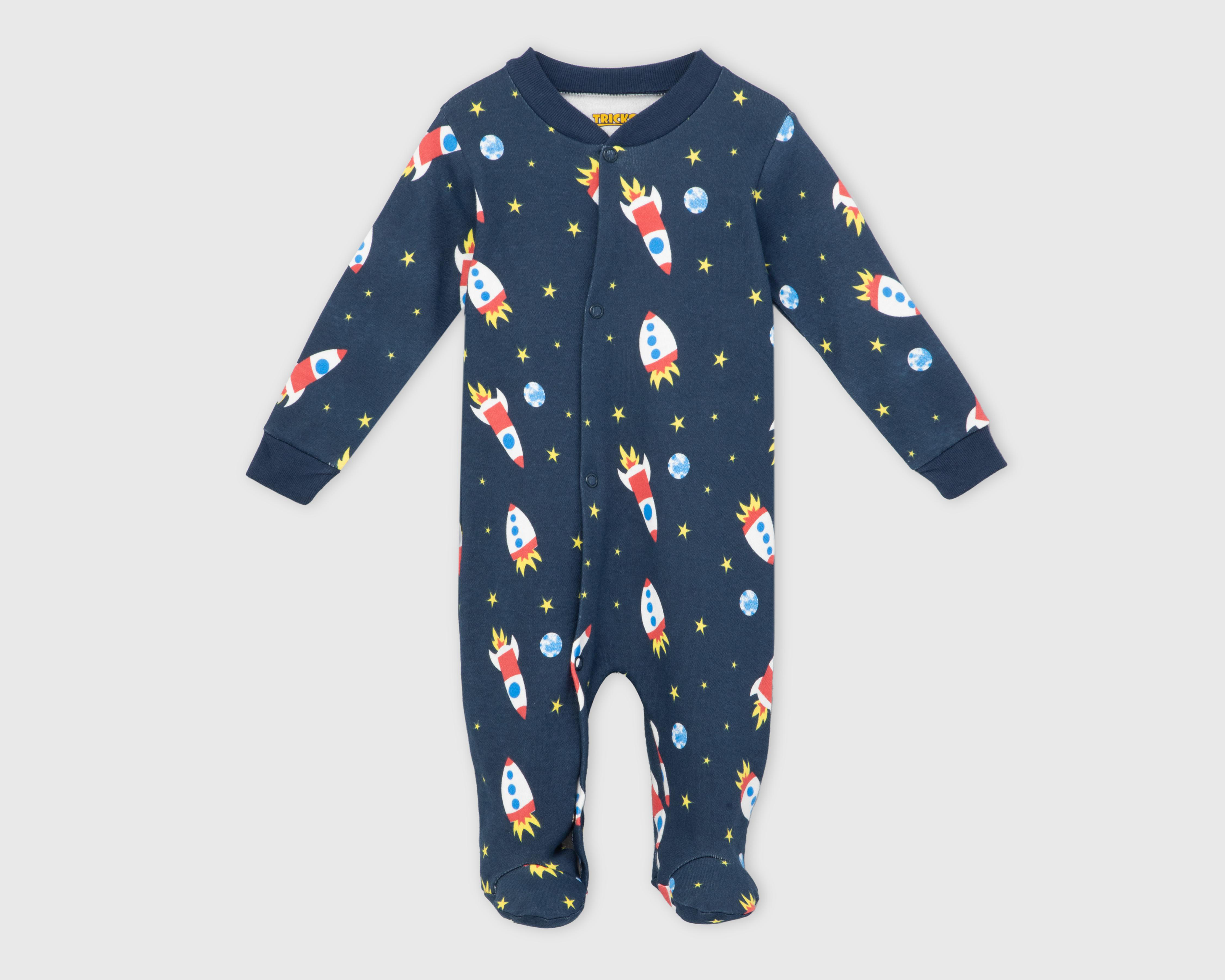 Mameluco para Bebé Niño Tricks Estampado $119