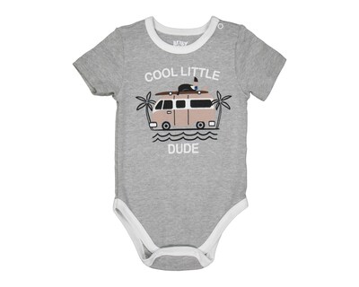 Foto 4 | Conjunto para Bebé Niño Baby Colors 3 Piezas