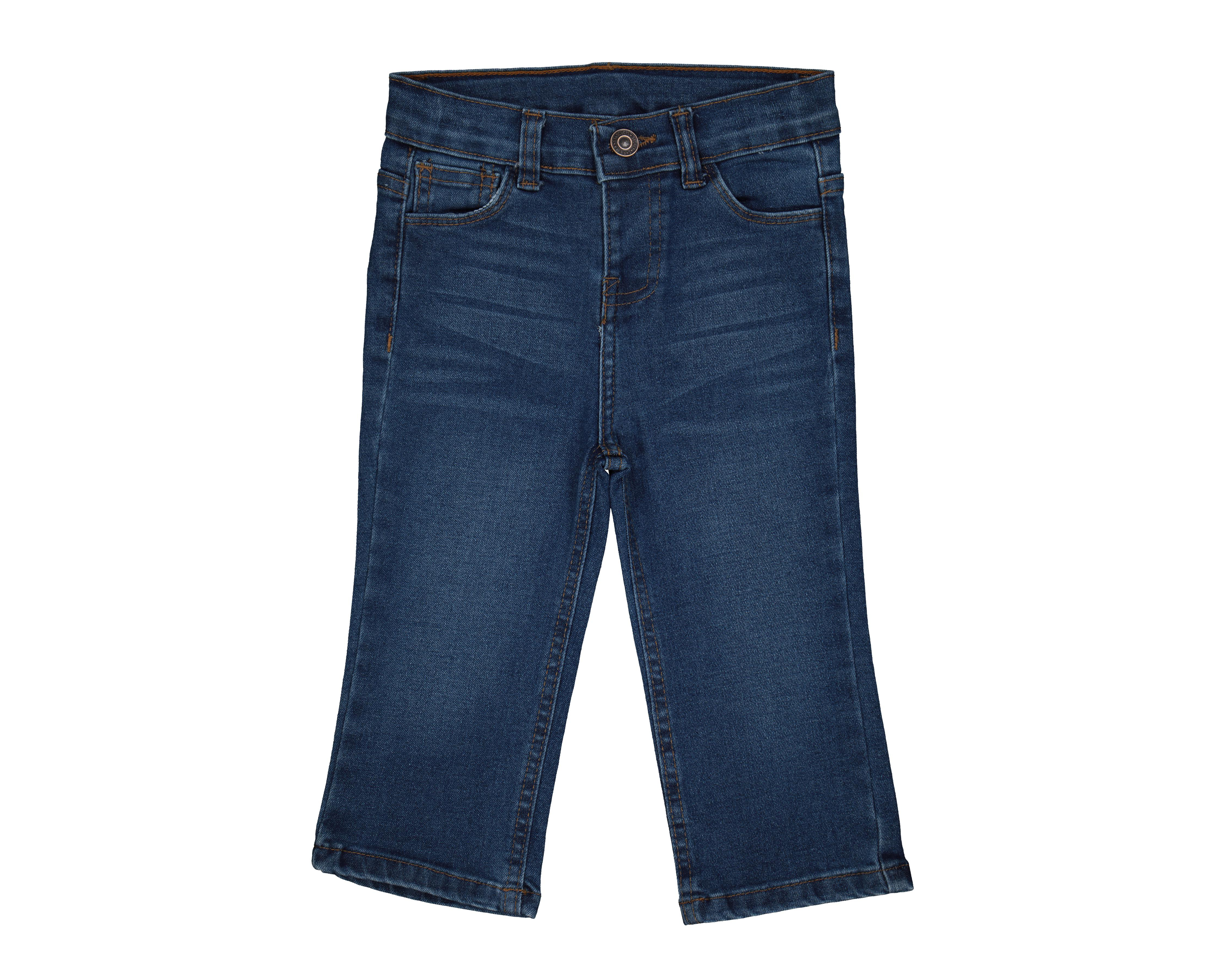 Pantalón para Bebé Baby Colors de Mezclilla