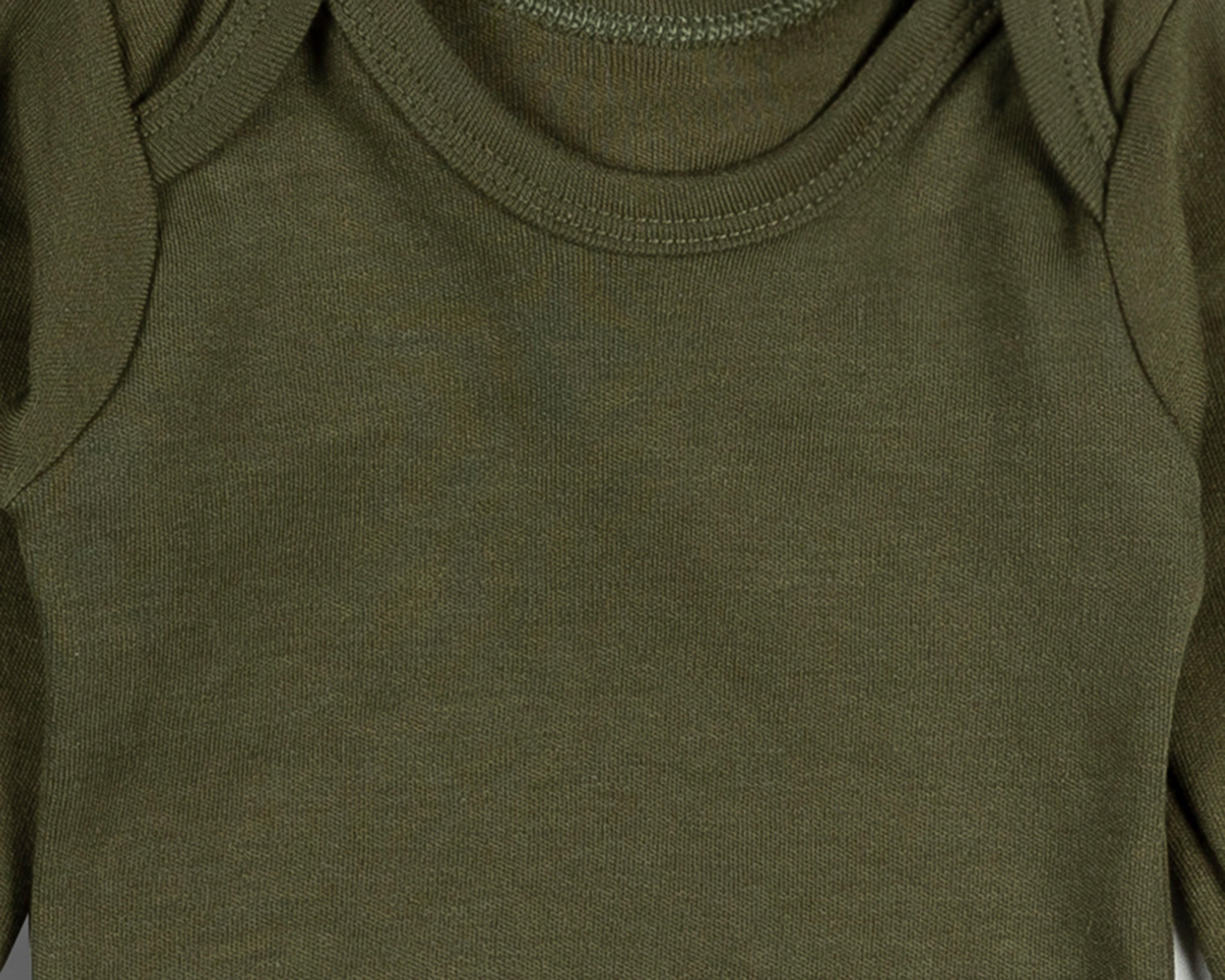 Foto 5 pulgar | Conjunto de Pants y Sudadera Baby Colors para Bebé Niño