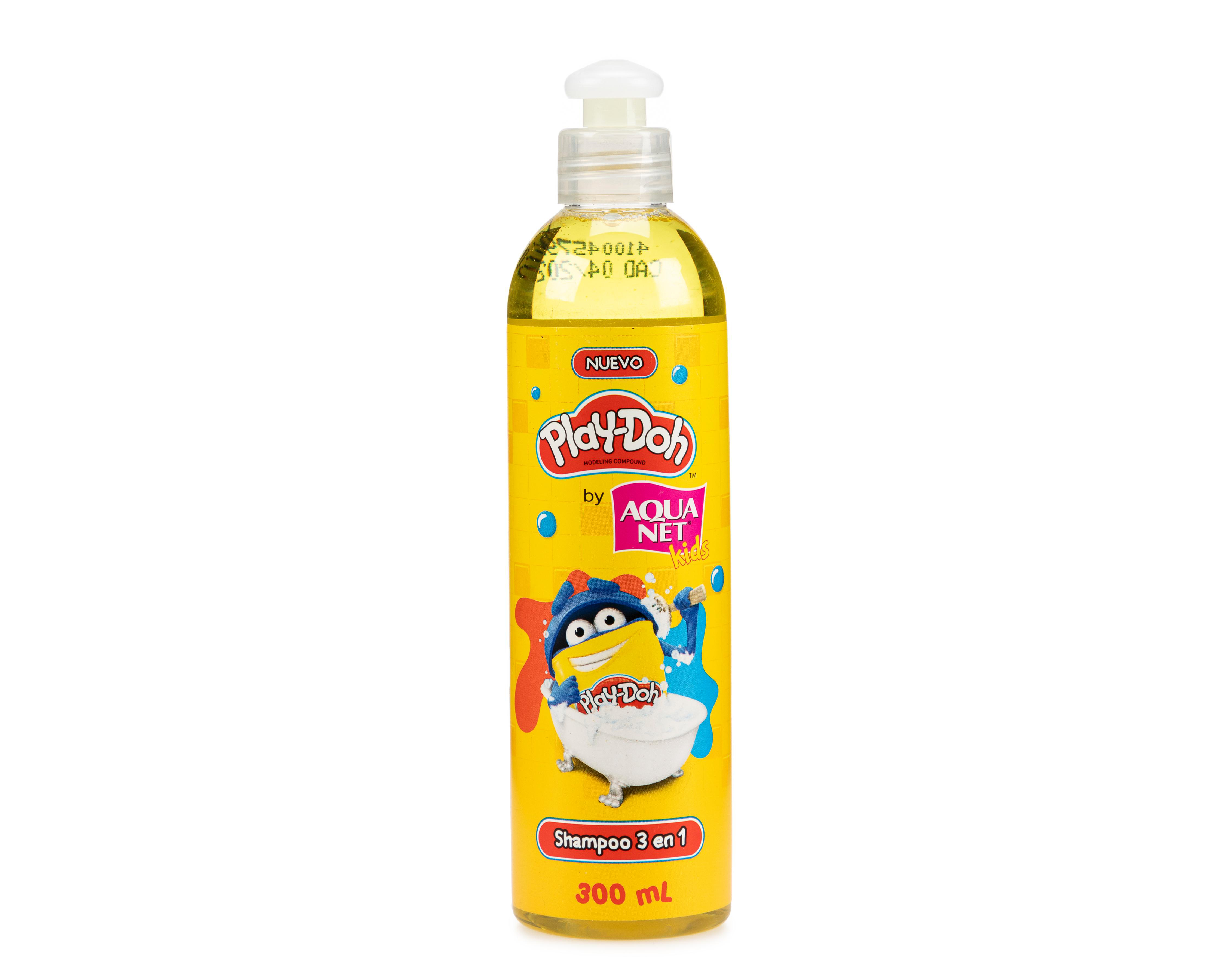 Shampoo para Bebé Play-Doh by Aqua Net 300 ml