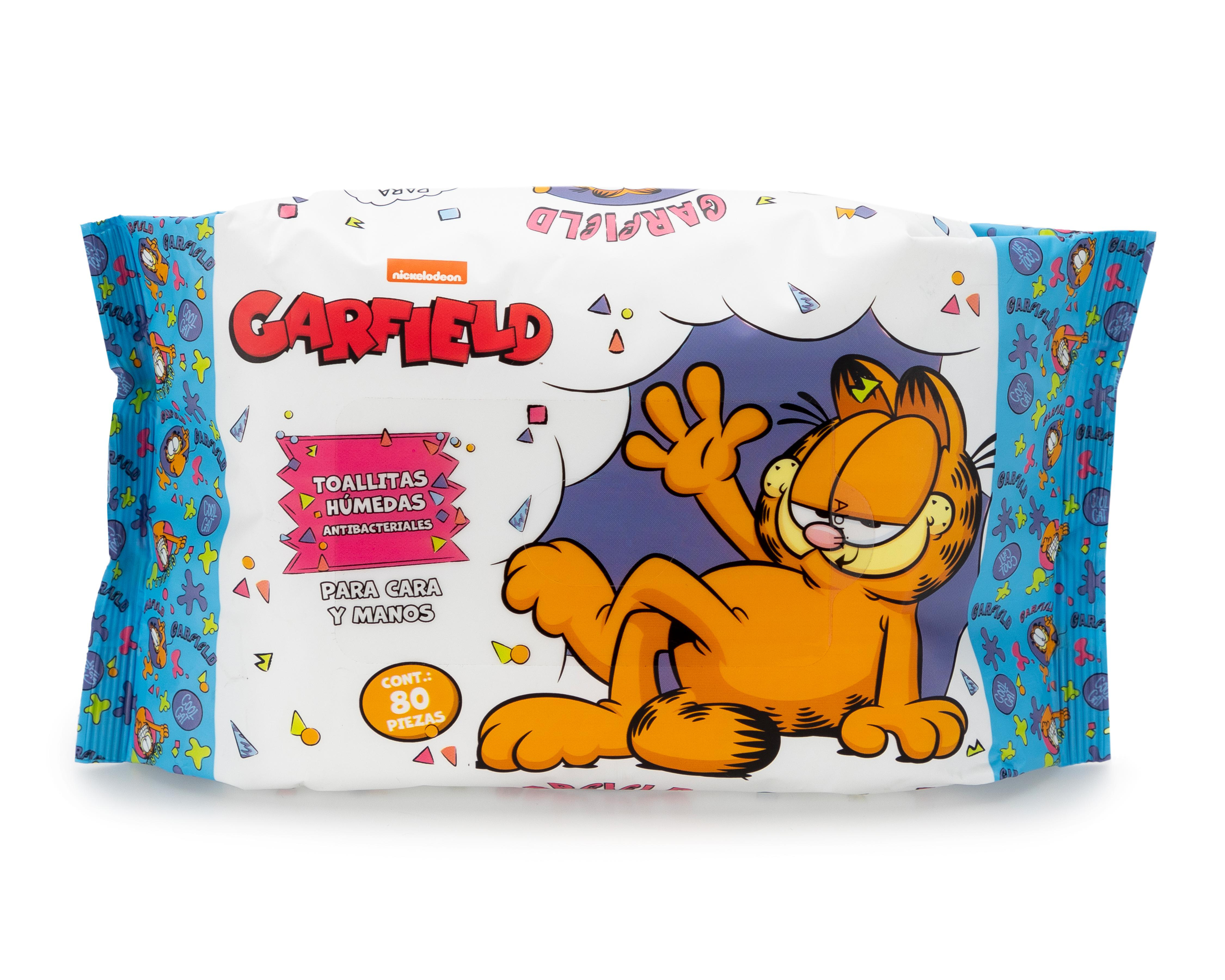 Toallitas para Bebé Bestway Antibacteriales 80 Piezas $39