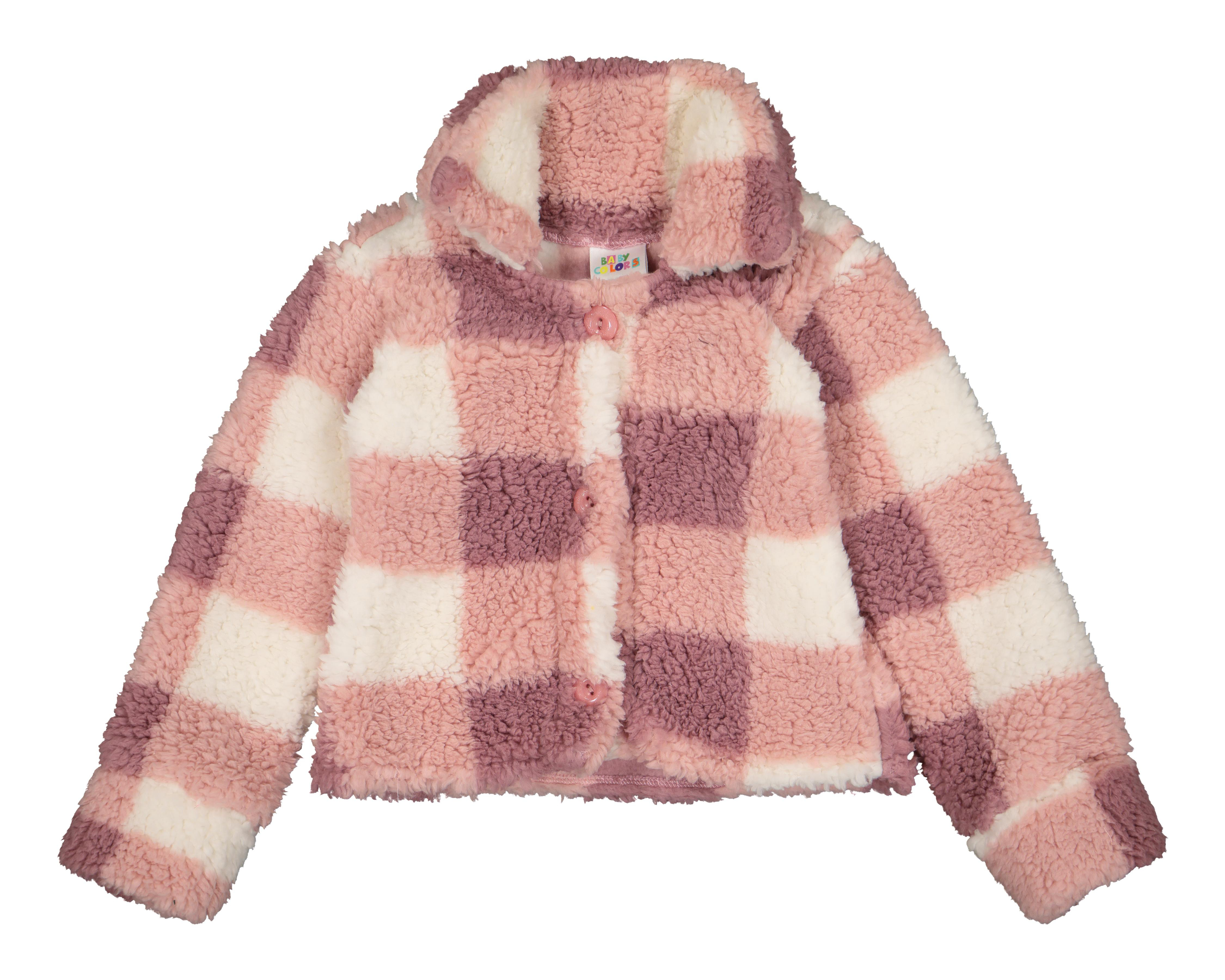 Chamarra Baby Colors para Bebé Niña $299