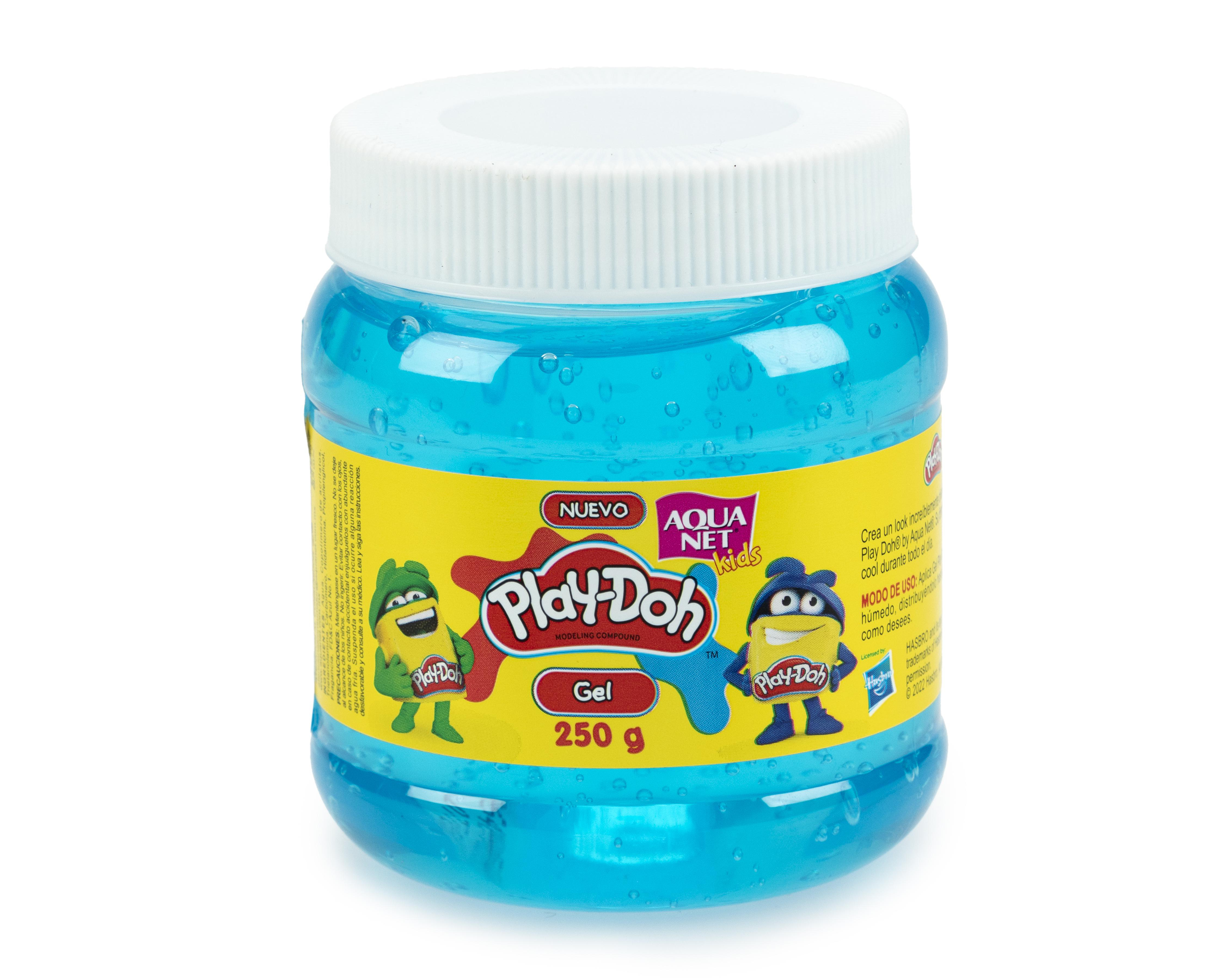 Gel Aqua Net Play-Doh 250 g $26