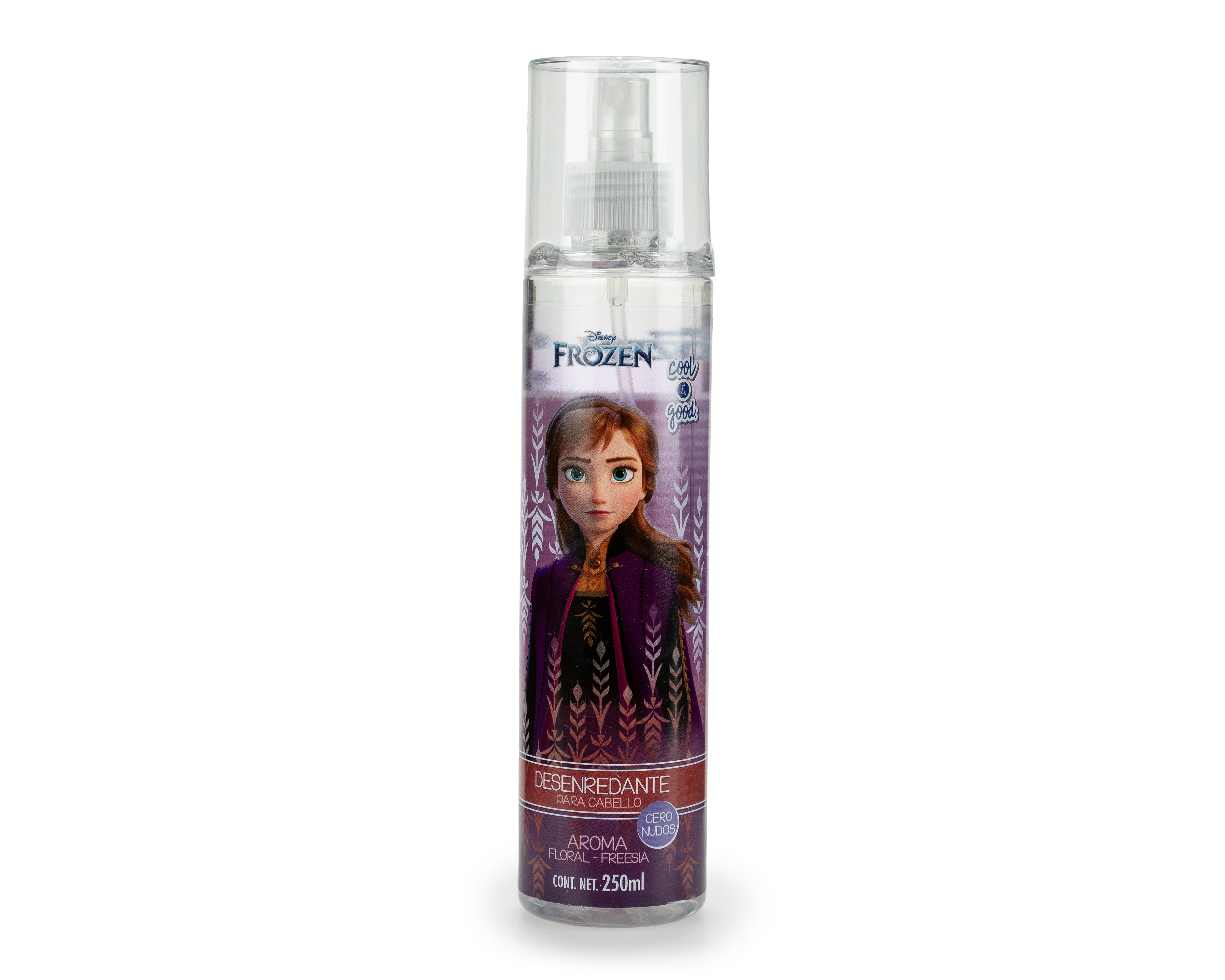 Desenredante Disney Frozen Aroma Floral para Bebé Niña $89