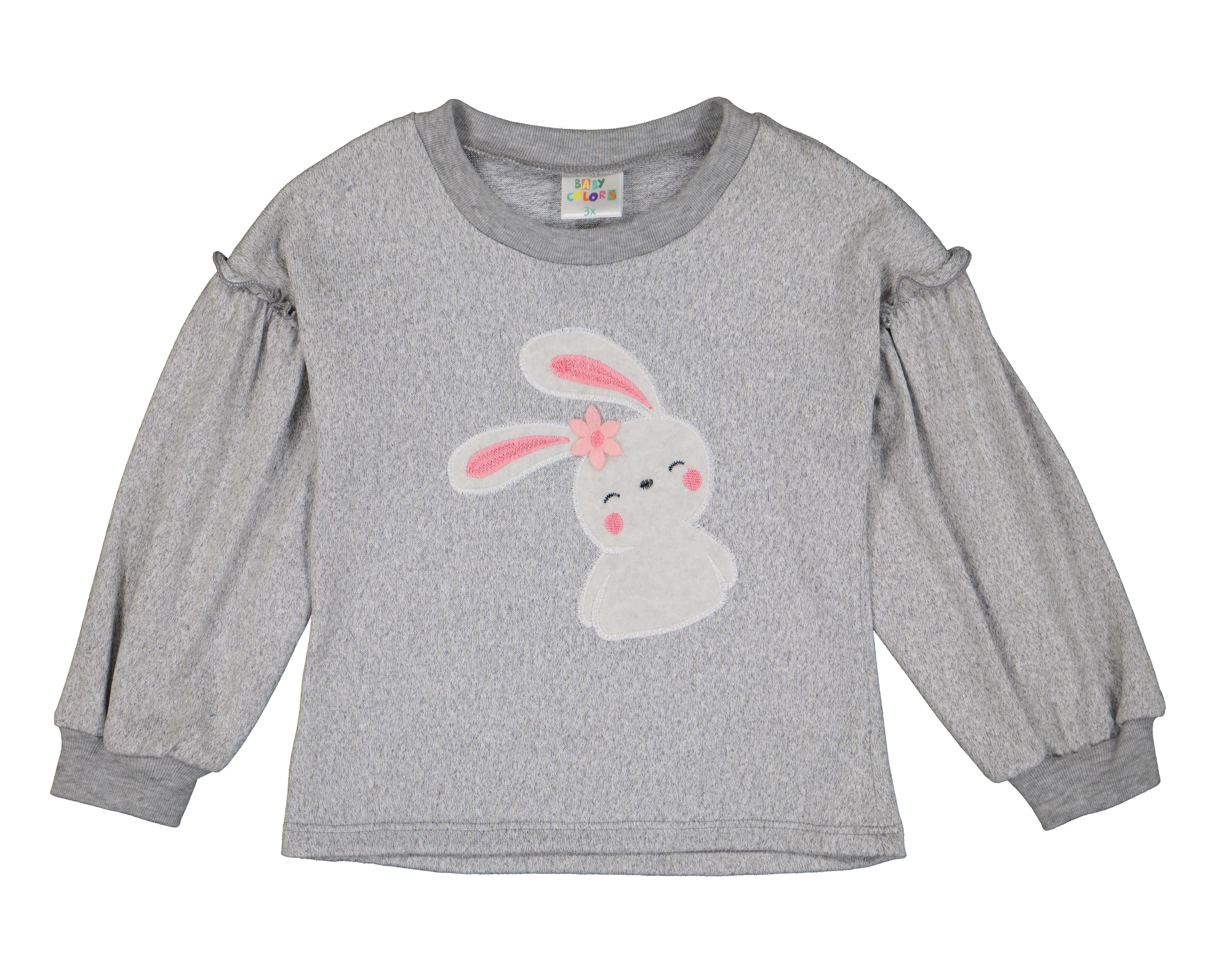 Blusa Baby Colors para Bebé Niña $129