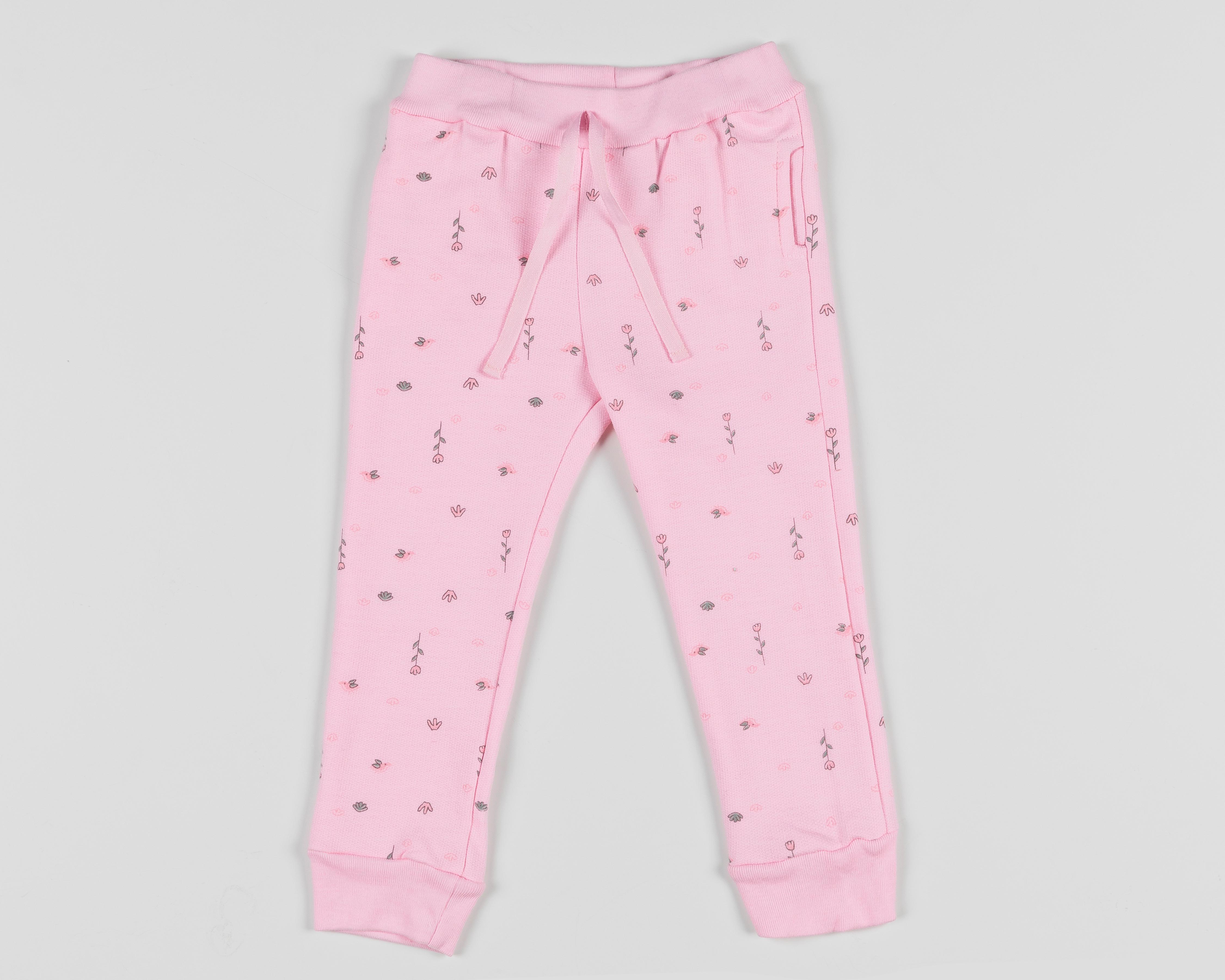 Foto 4 | Conjunto de Pants y Sudadera Baby Colors para Bebé Niña