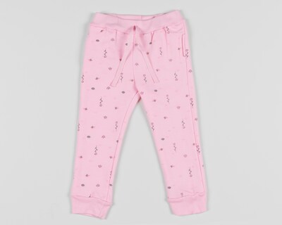 Foto 4 | Conjunto de Pants y Sudadera Baby Colors para Bebé Niña