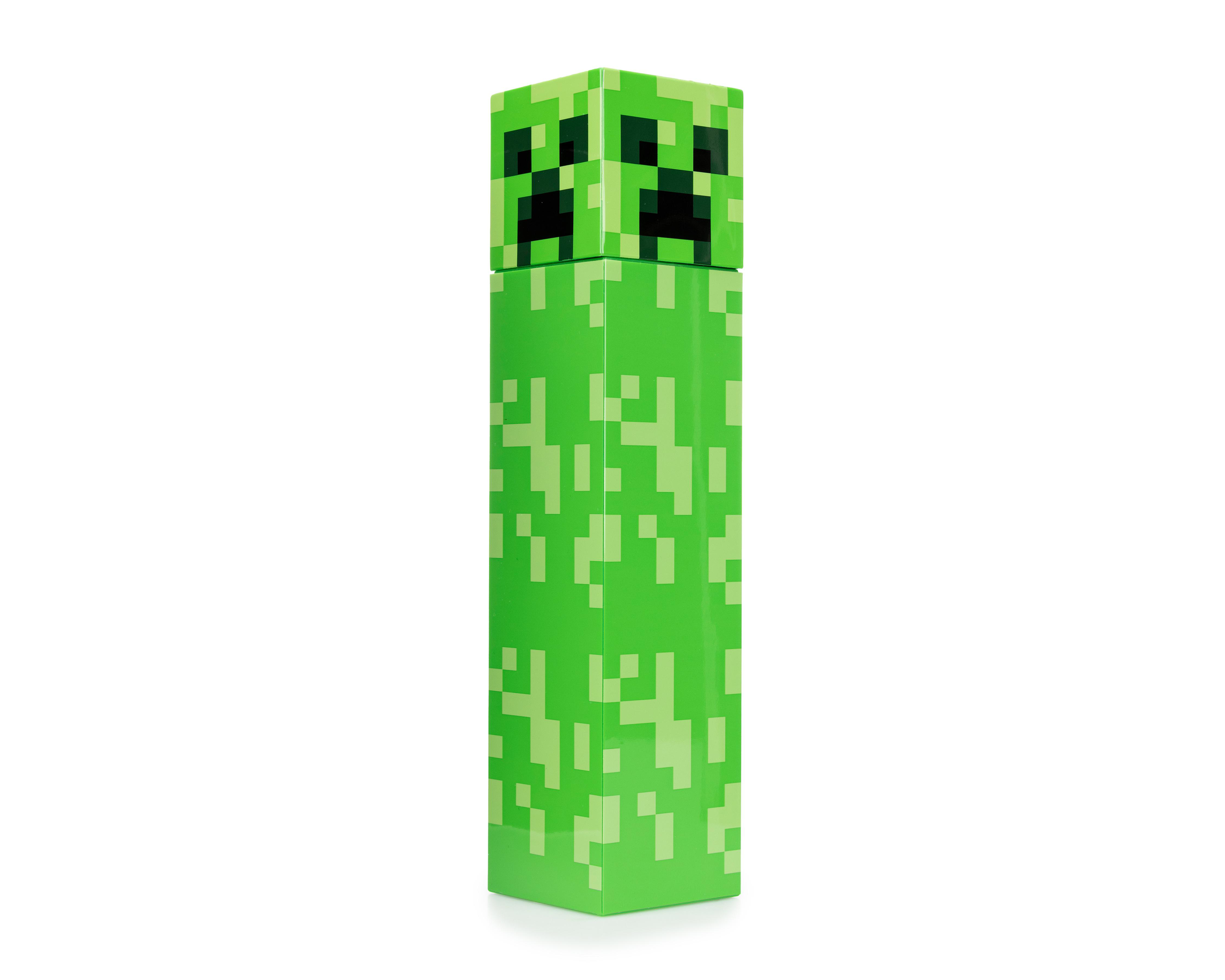 Foto 3 pulgar | Botella Minecraft 650 ml