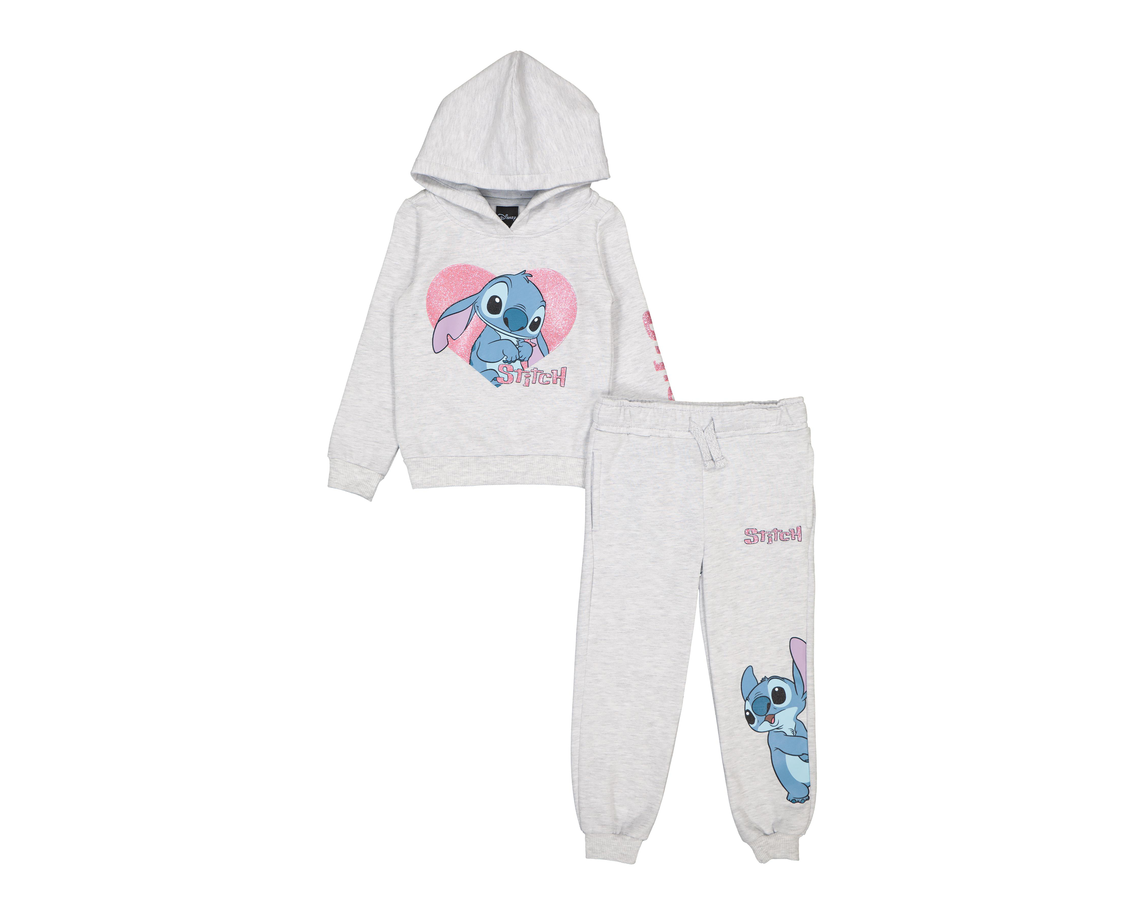 Foto 1 | Conjunto de Bebé Disney Stitch 2 Piezas