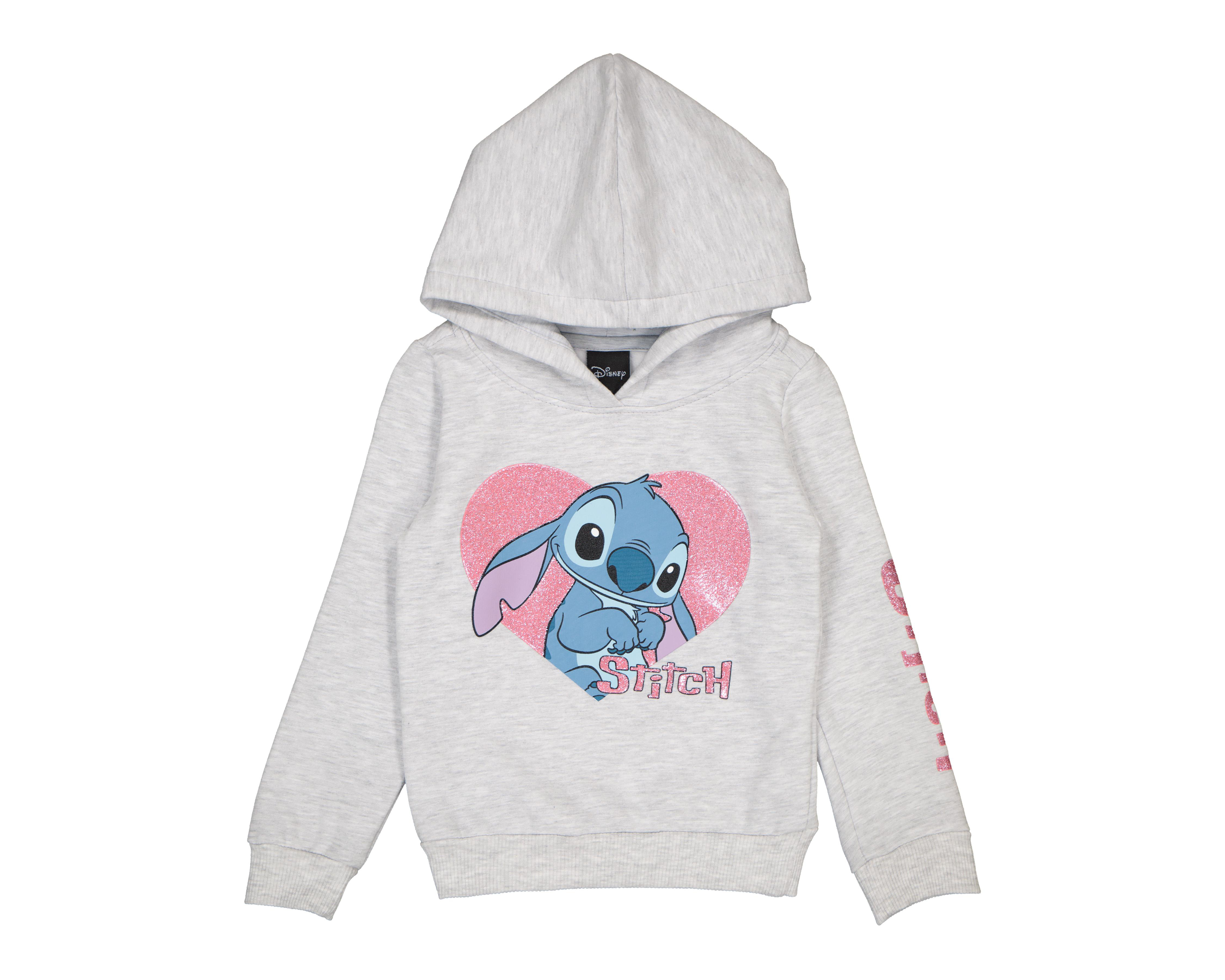Foto 4 pulgar | Conjunto de Bebé Disney Stitch 2 Piezas