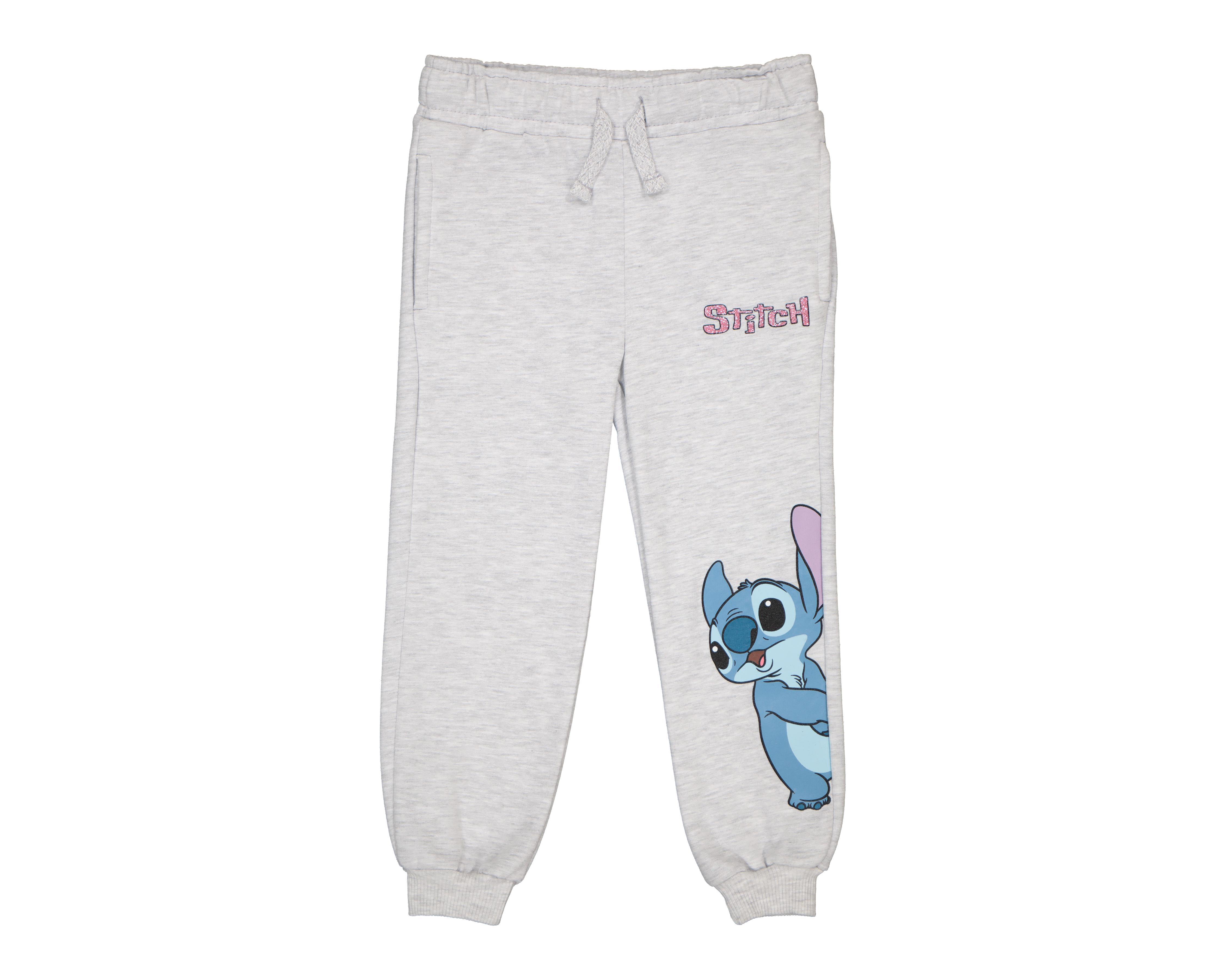 Foto 5 pulgar | Conjunto de Bebé Disney Stitch 2 Piezas