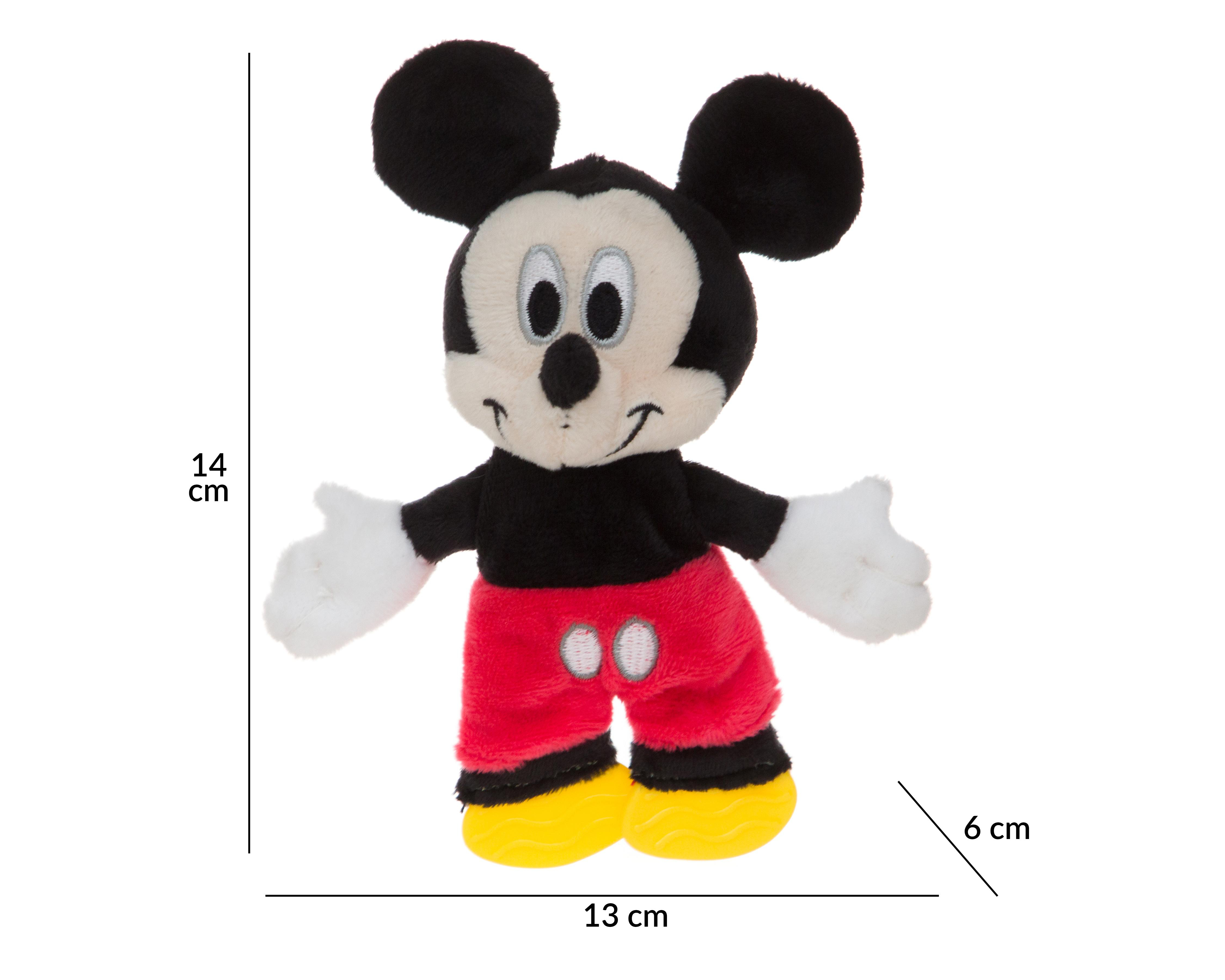 Foto 6 pulgar | Mickey Mouse Disney de Peluche