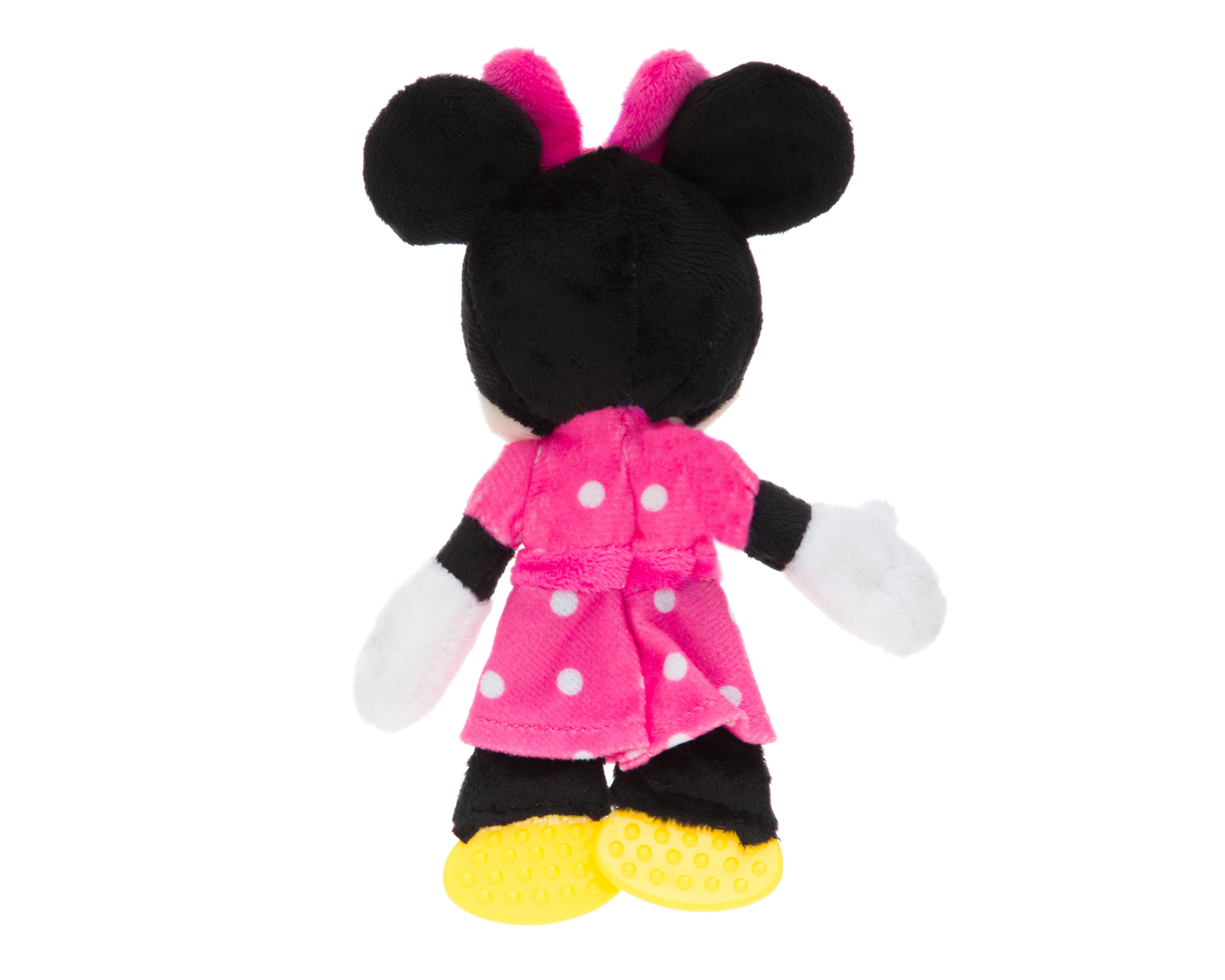 Foto 4 pulgar | Minnie Mouse Disney de Peluche