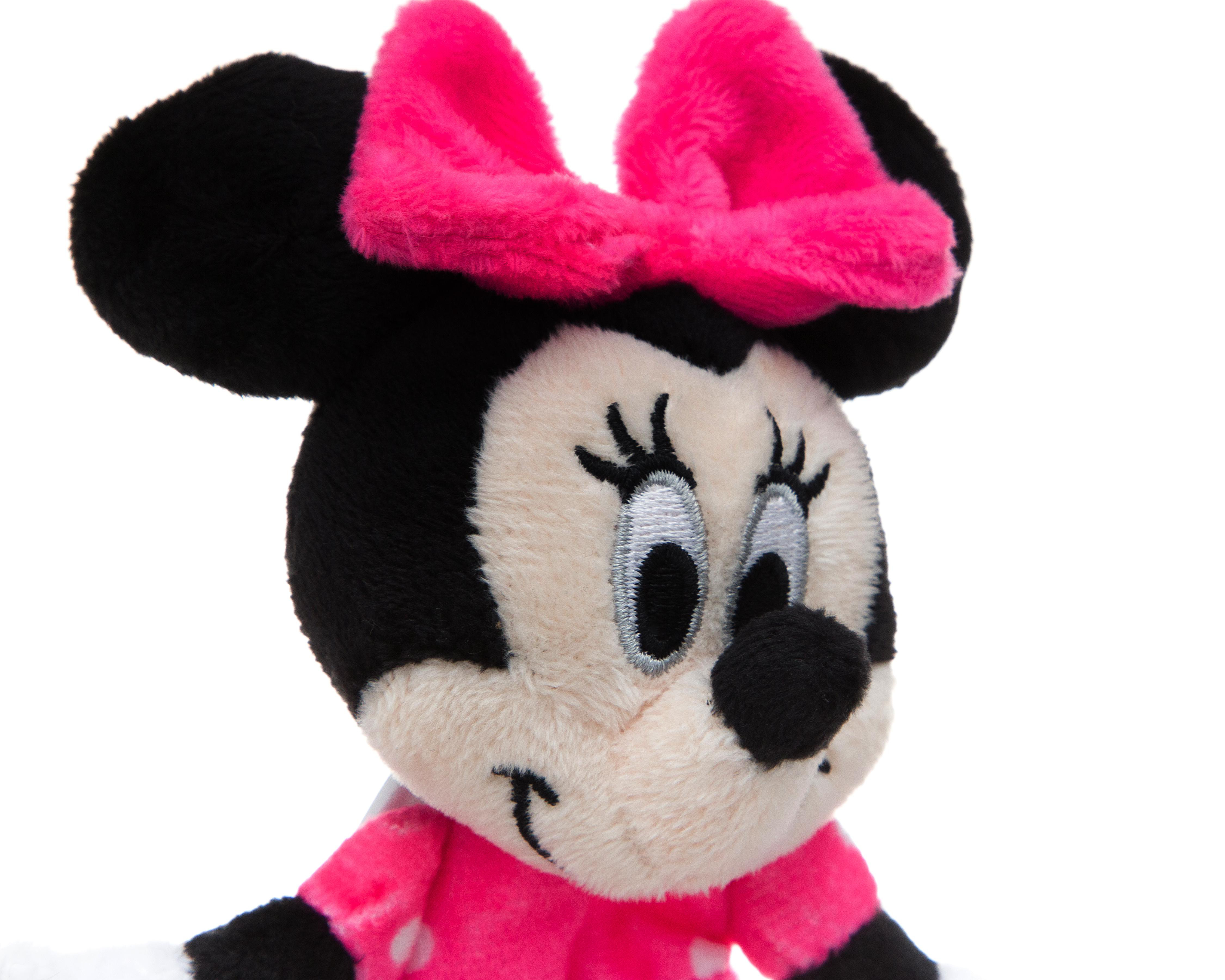 Foto 5 pulgar | Minnie Mouse Disney de Peluche