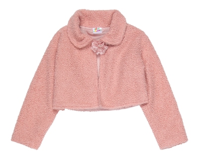 Foto 3 | Vestido y Suéter Baby Colors de Algodón para Bebé Niña
