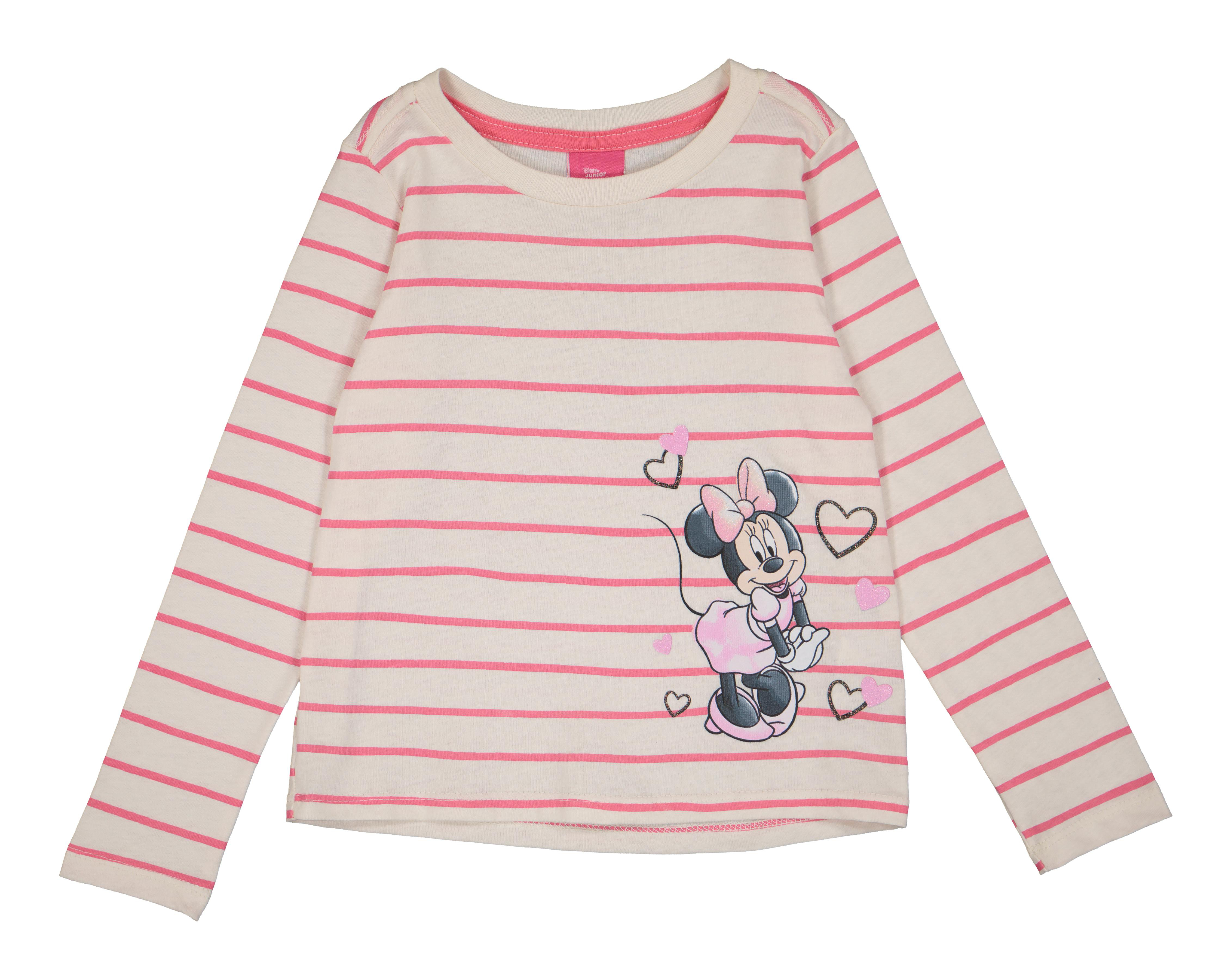 Foto 2 pulgar | Playera para Bebé Disney Minnie Mouse