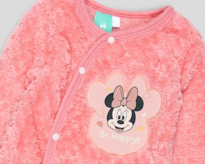 Foto 3 | Mameluco para Bebé Niña Disney Baby Rosa