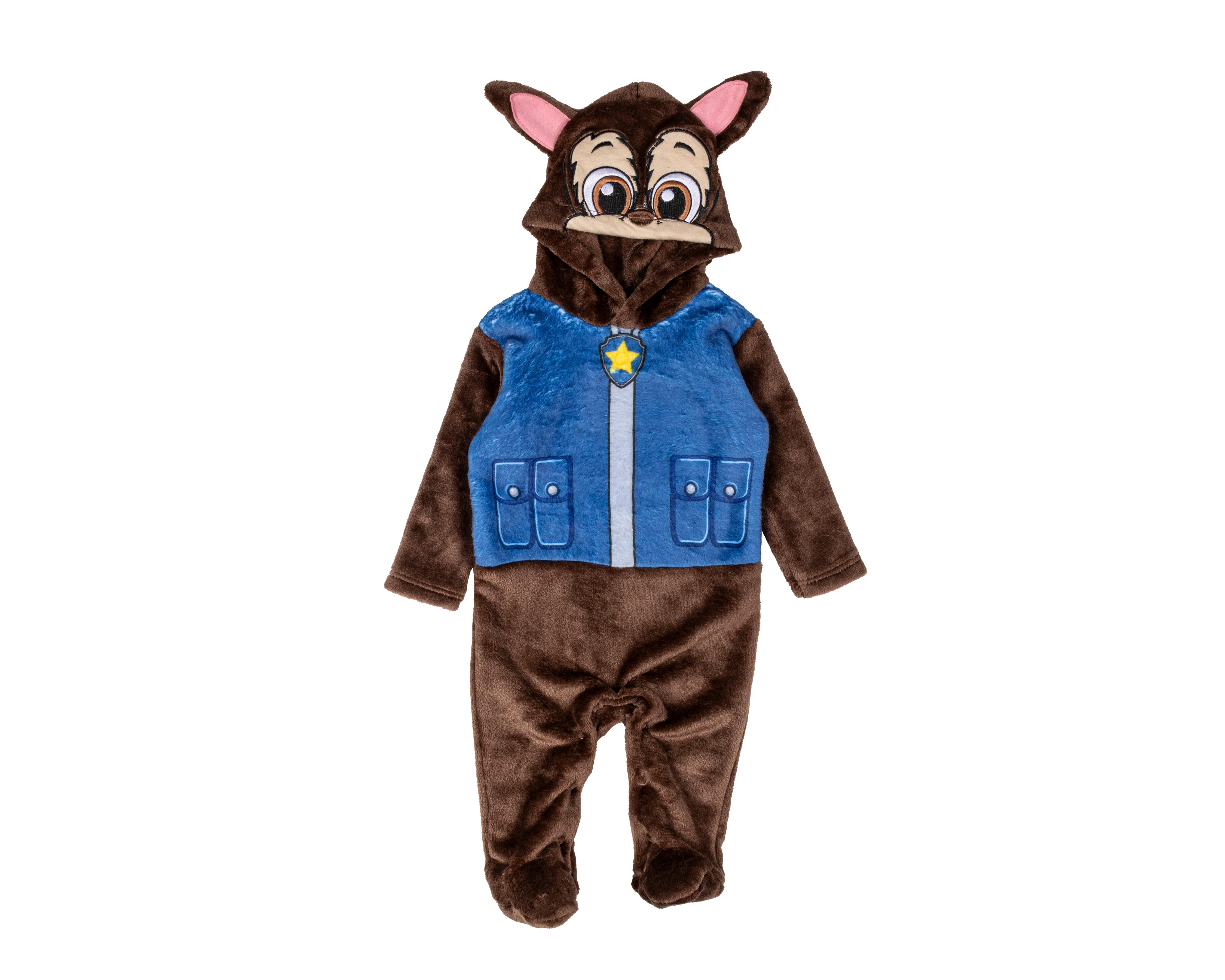 Foto 2 pulgar | Mameluco para Bebé Niño Paw Patrol