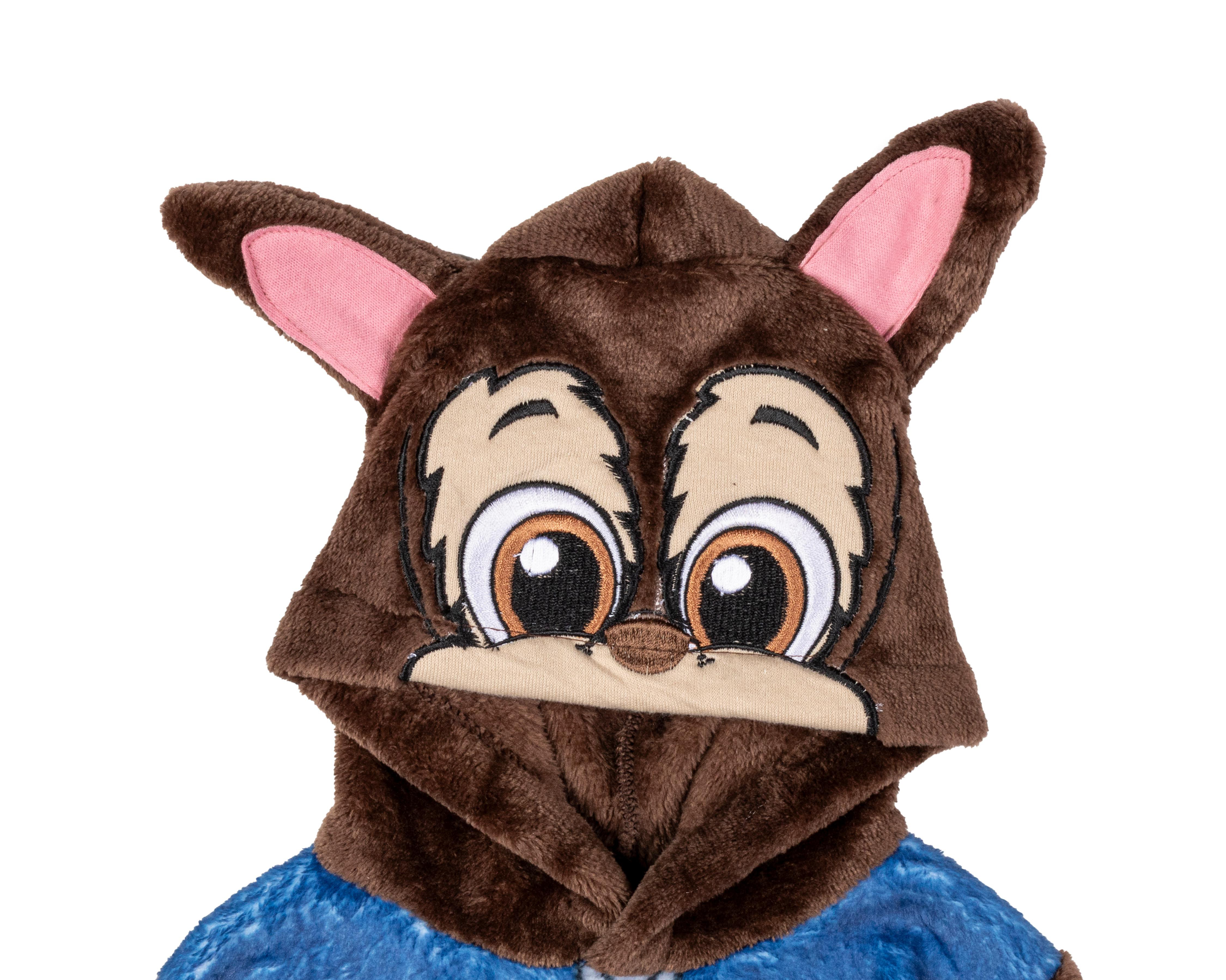 Foto 4 pulgar | Mameluco para Bebé Niño Paw Patrol