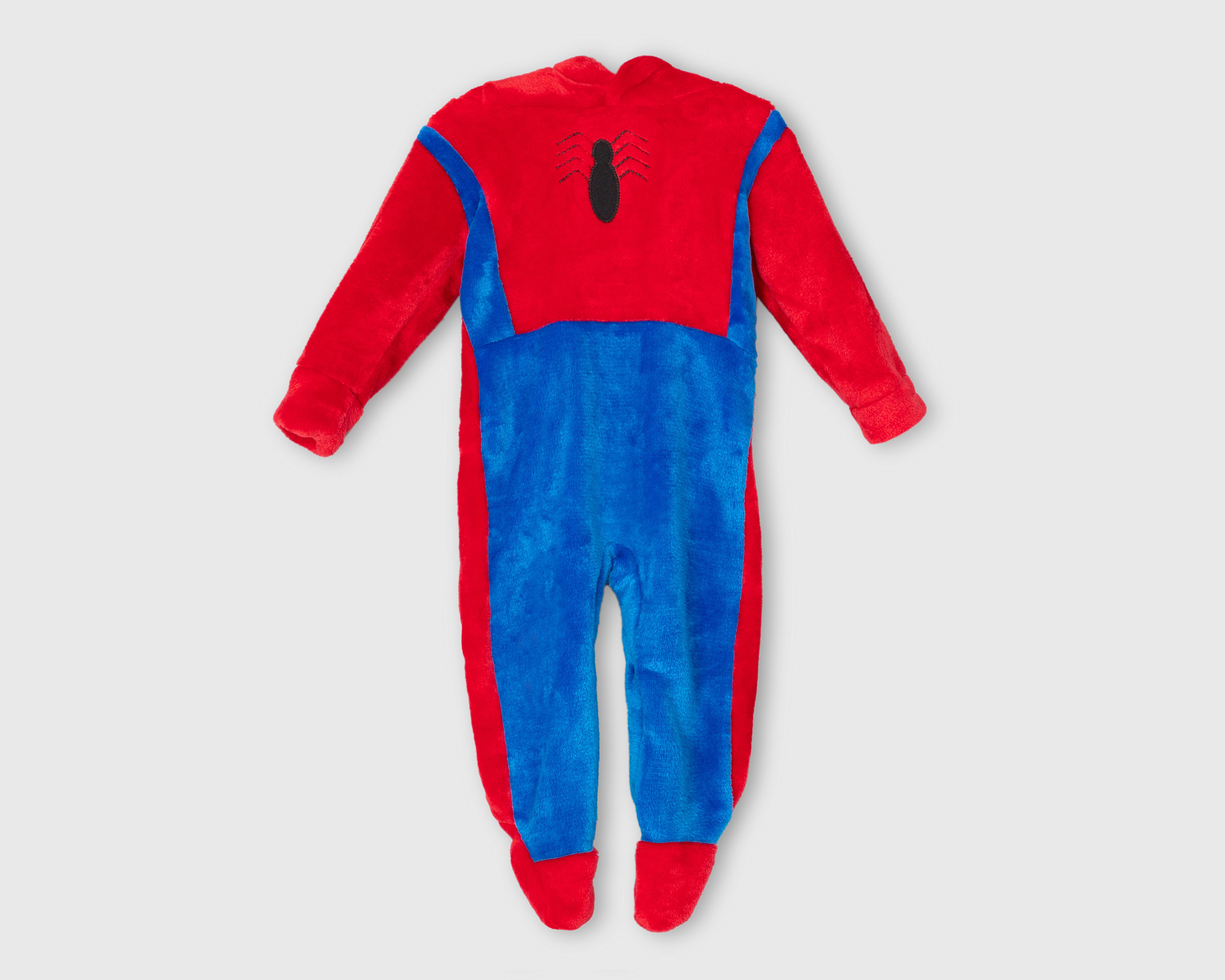 Mameluco para Bebé Niño Marvel de Spider-Man