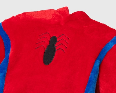 Foto 3 | Mameluco para Bebé Niño Marvel de Spider-Man