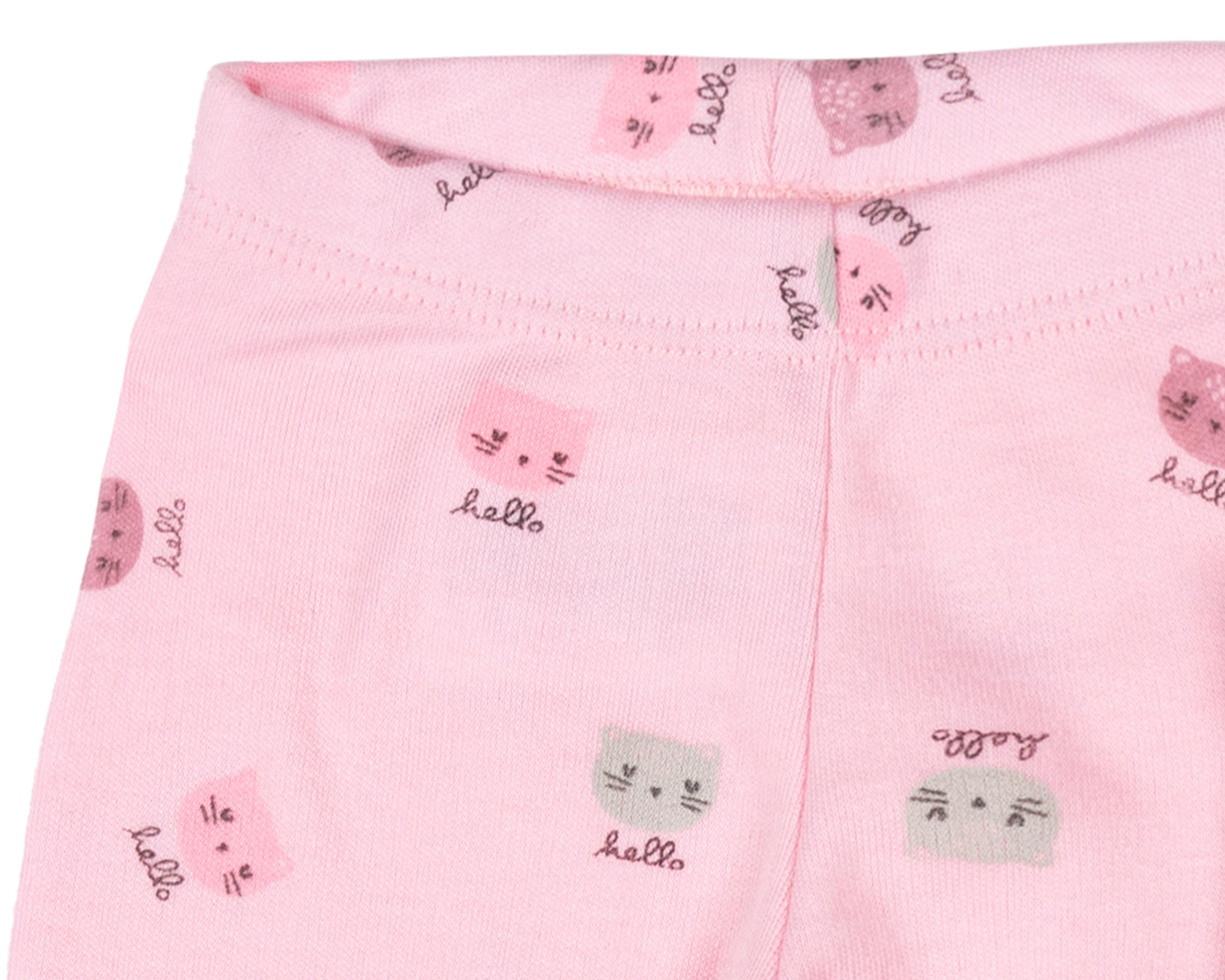 Foto 4 | Pantalón para Bebé Baby Colors 3 Piezas