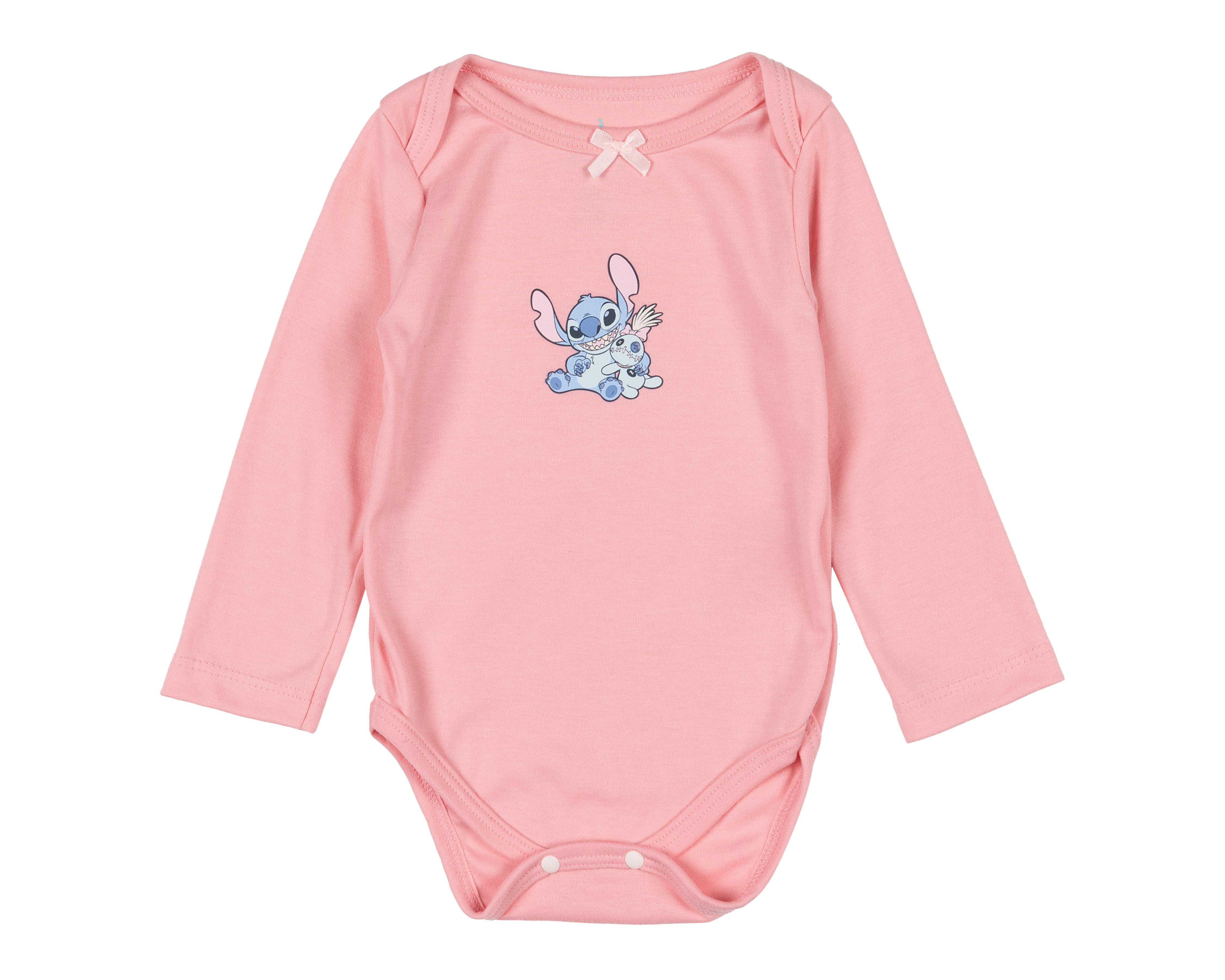 Foto 4 pulgar | Pañalero para Bebé Niña Disney Baby con Estampado