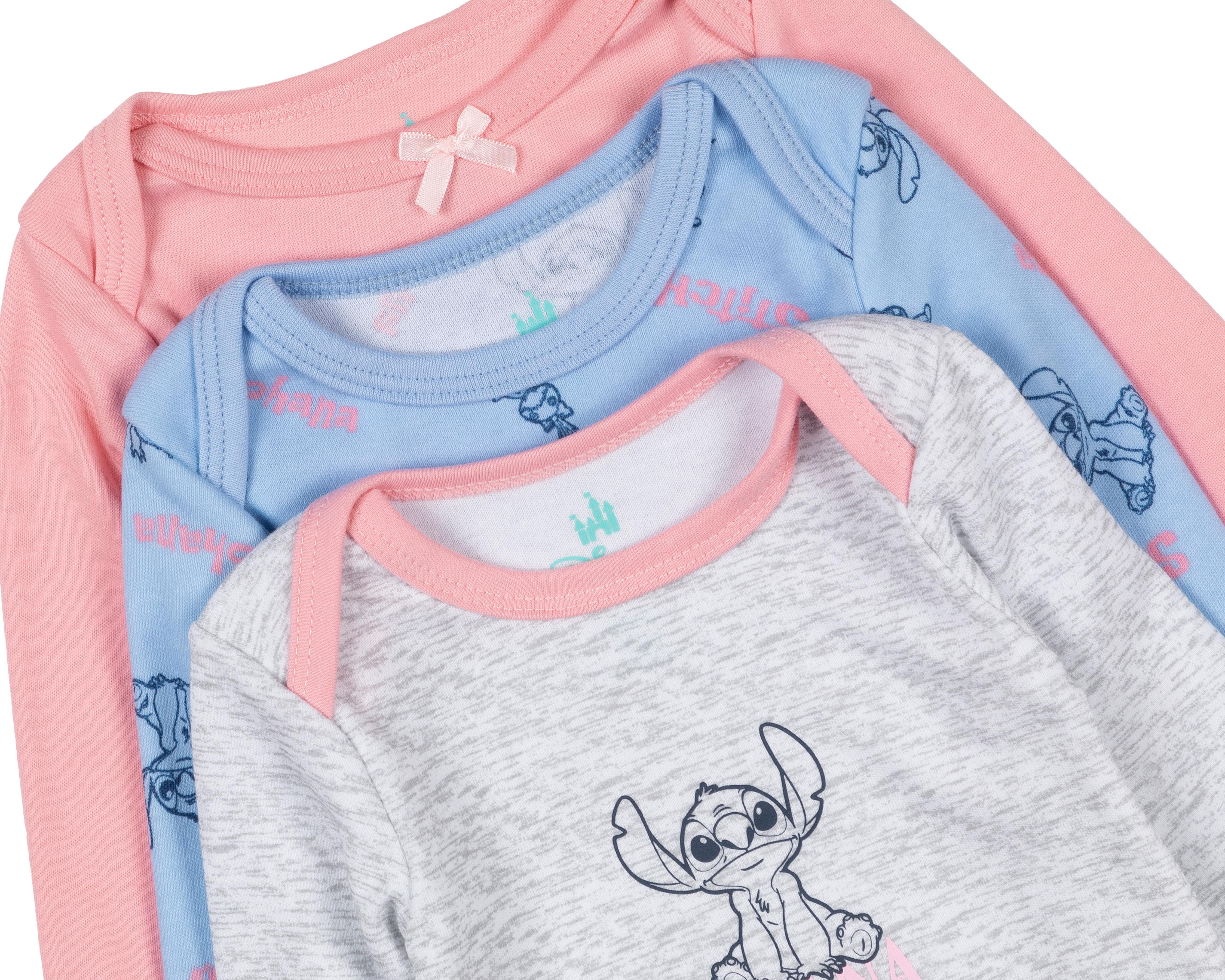 Foto 6 | Pañalero para Bebé Niña Disney Baby con Estampado