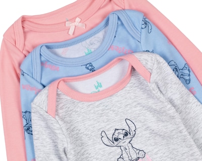 Foto 6 | Pañalero para Bebé Niña Disney Baby con Estampado