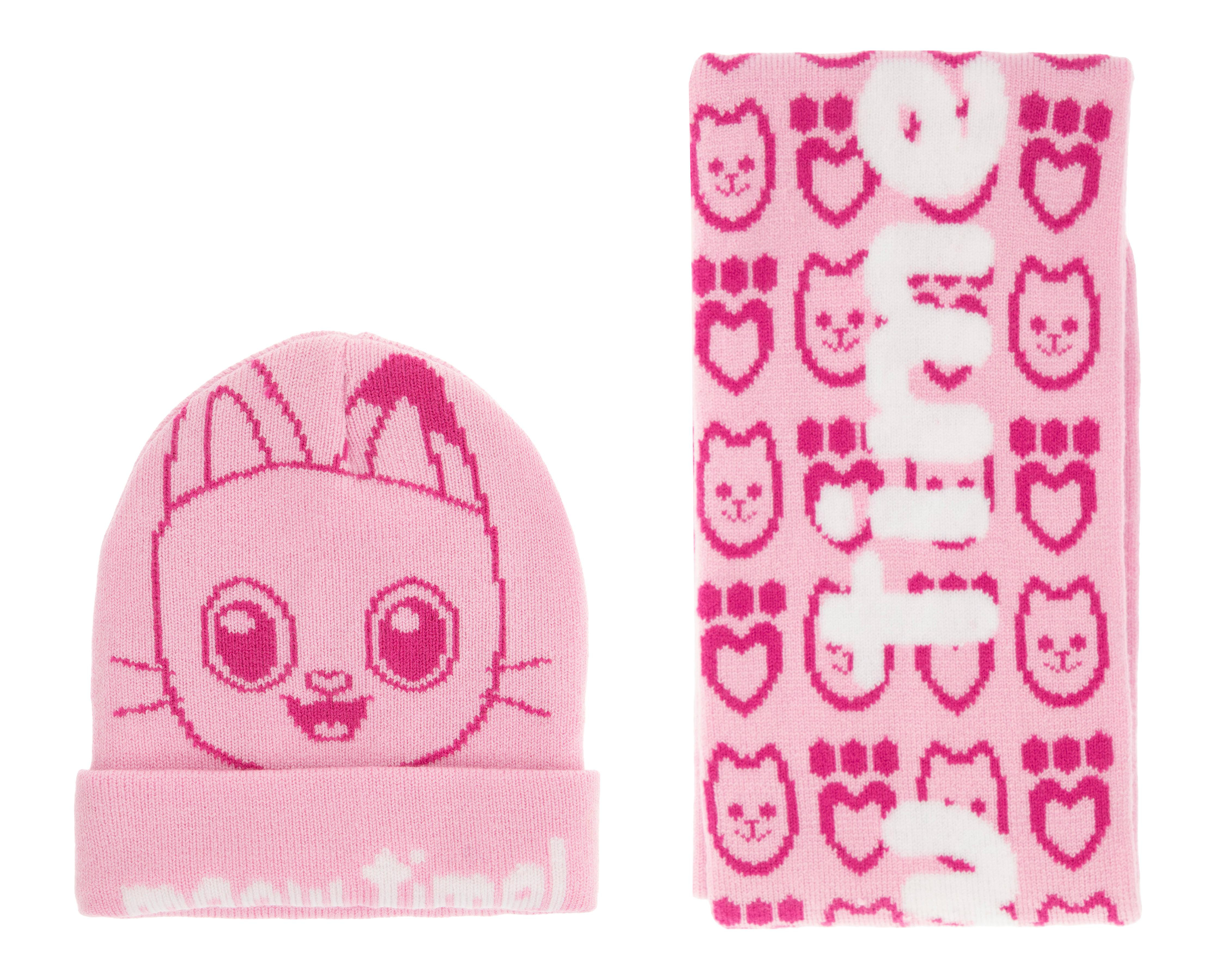 Gorro y Bufanda para Bebé Baby Colors