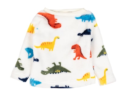 Foto 3 | Pijama Baby Colors de Dinosaurios para Bebé Niño