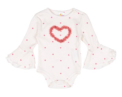 Foto 3 | Conjunto para Bebé Niña Baby Colors 3 Piezas