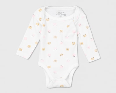 Foto 4 | Conjunto para Bebé Niña Baby Colors 4 Piezas