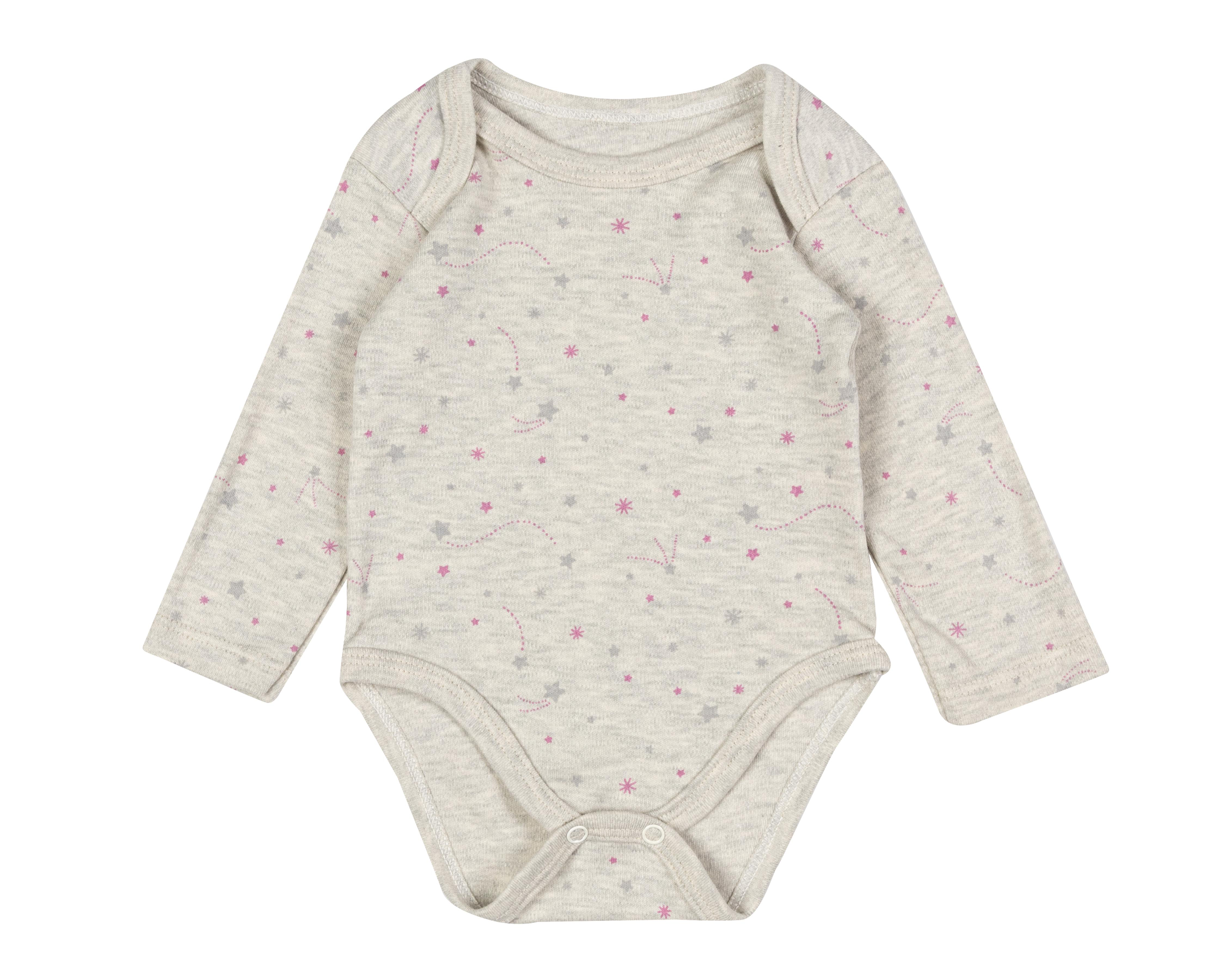 Foto 4 pulgar | Conjunto para Bebé Niña Baby Colors con Calcetas