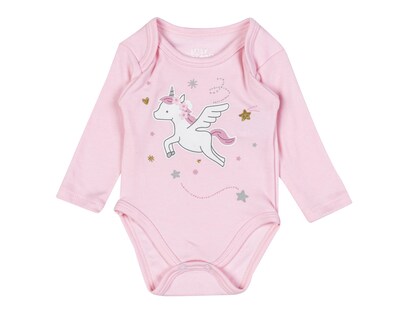 Foto 4 | Conjunto para Bebé Niña Baby Colors con Calcetas