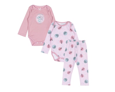 Foto 1 | Pañalero para Bebé Niña Disney Baby de Stitch