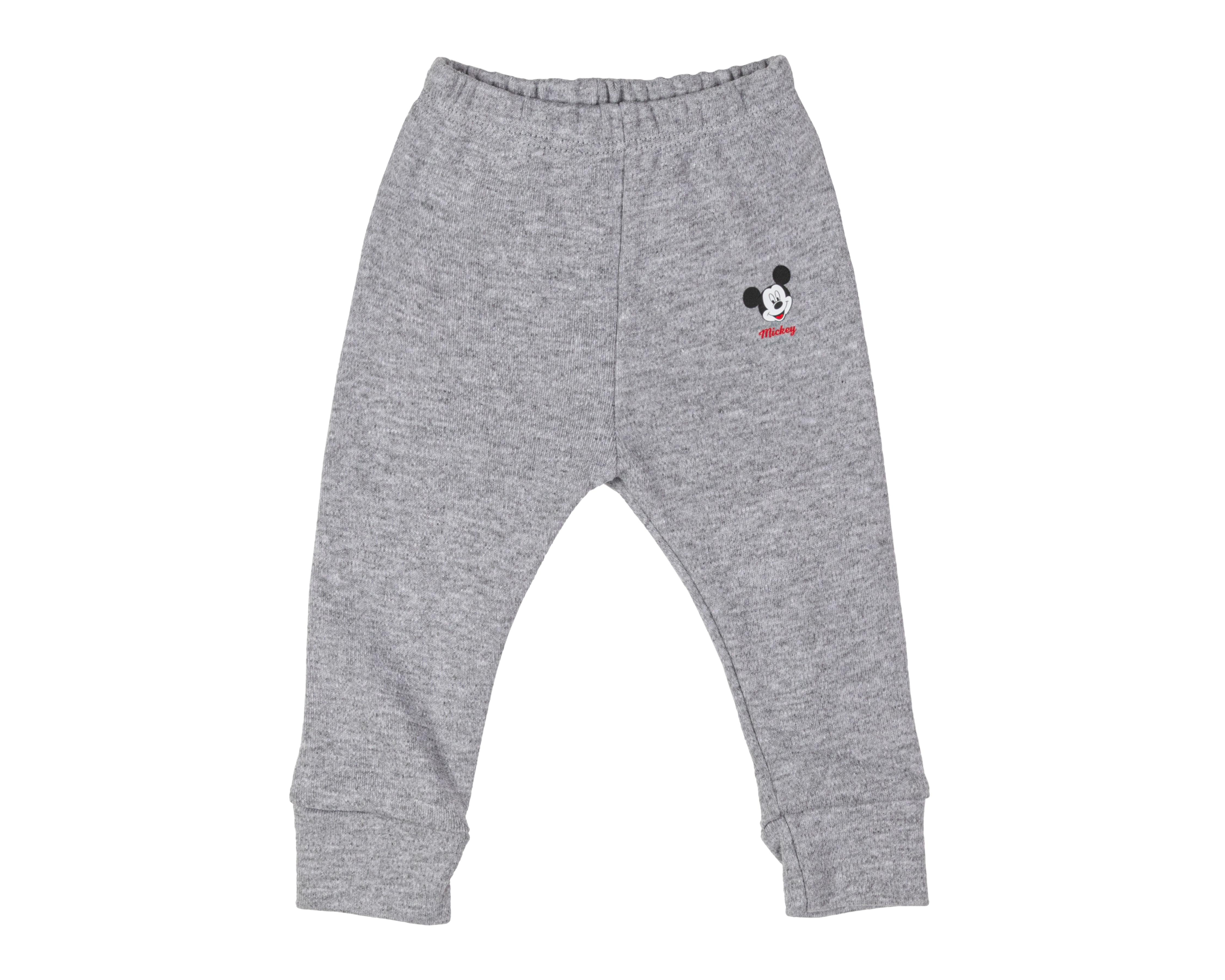 Foto 5 | Conjunto para Bebé Niño Disney Estampado 3 Piezas