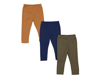Foto 1 | Pantalón para Bebé Niño Baby Colors 3 Piezas