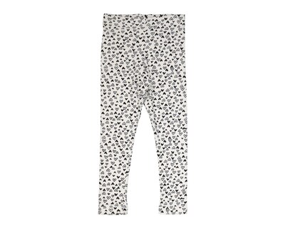 Foto 3 | Leggings para Bebé Baby Colors print de Corazones 2 Piezas