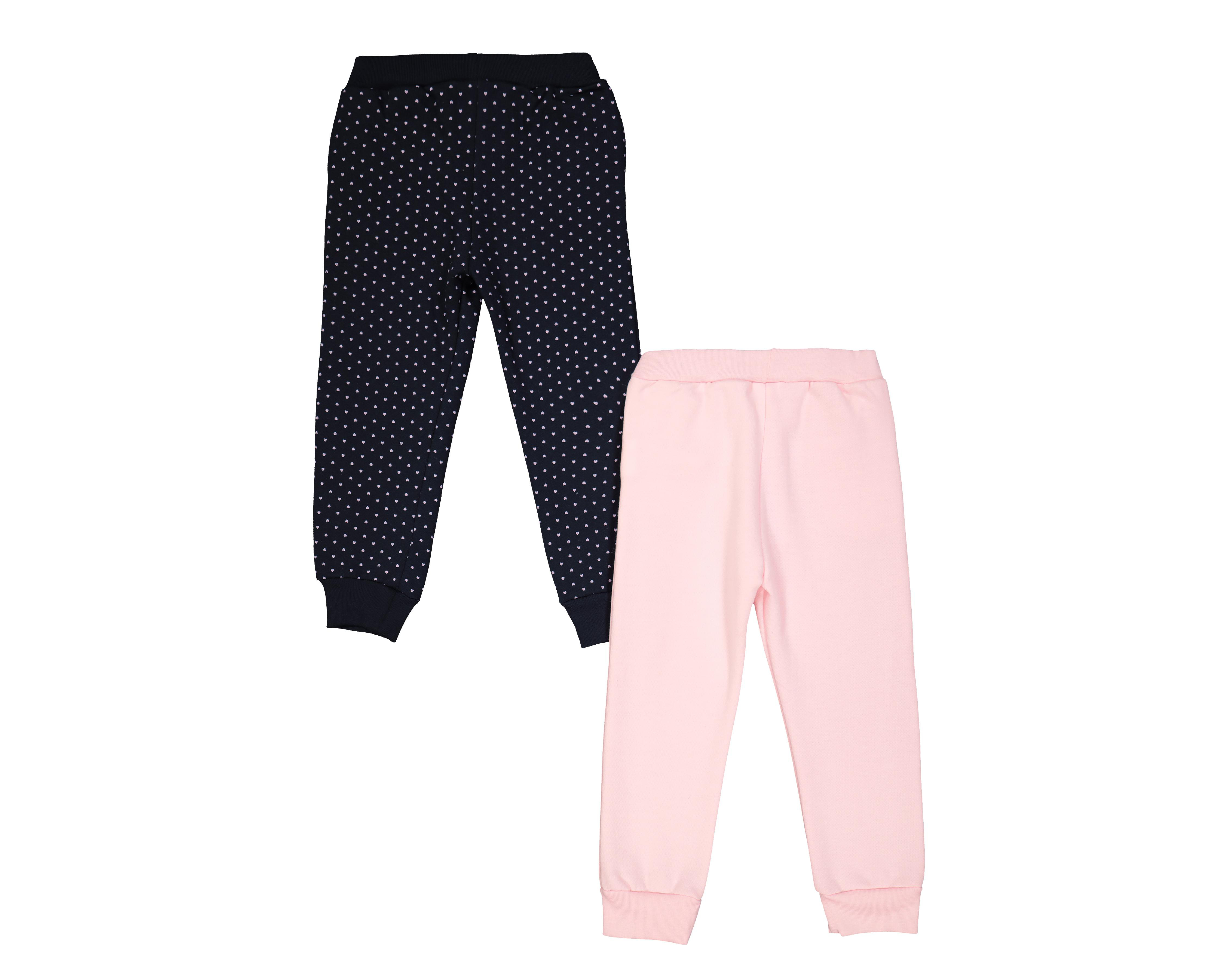 Foto 2 | Pantalón Baby Colors para Bebe Niña Estampado 2 Piezas