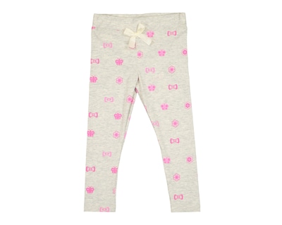 Foto 3 | Pantalón para Bebé Baby Colors Rosa 2 Piezas