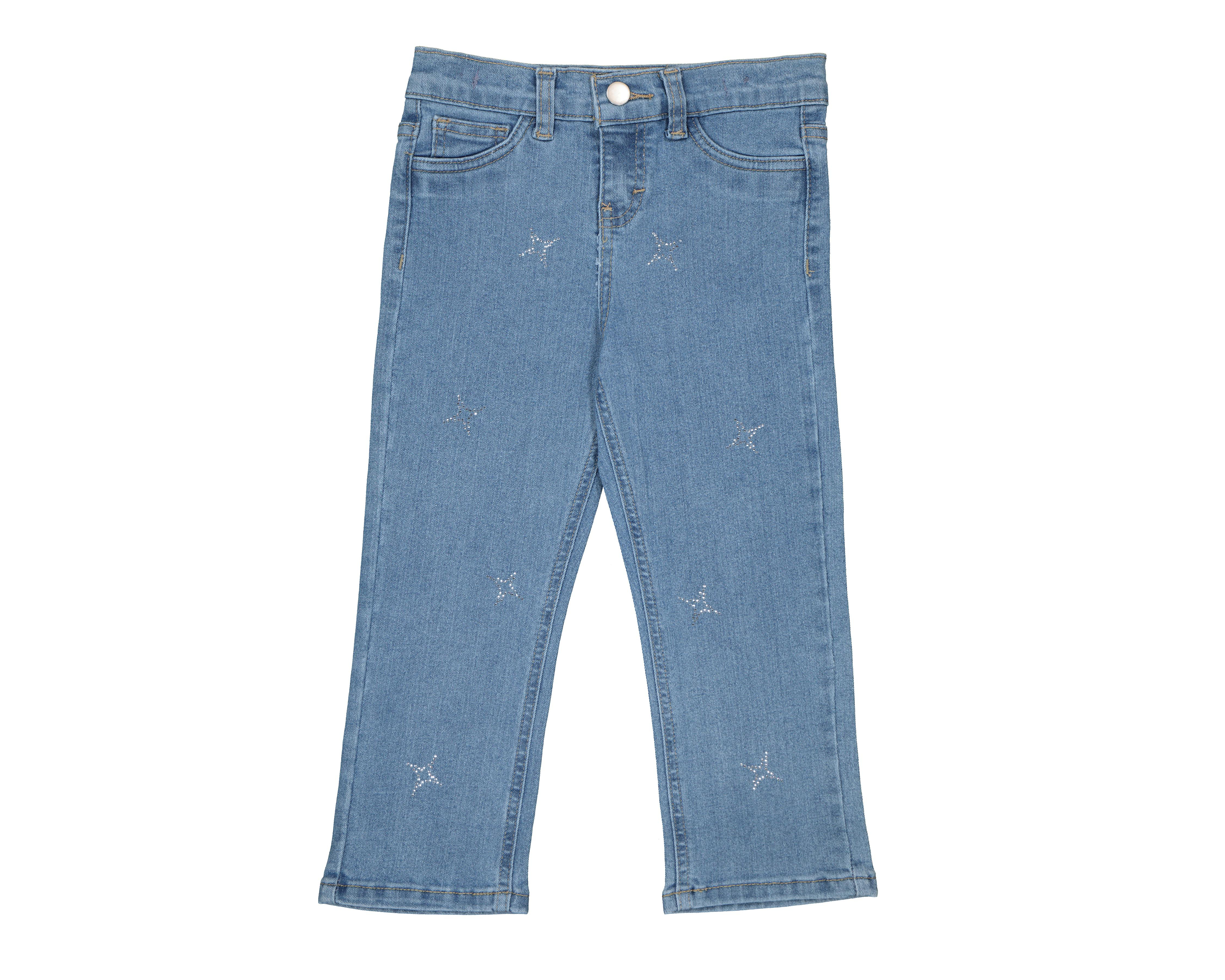 Pantalón para Bebé Baby Colors de Mezclilla