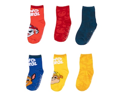 Foto 1 | Calcetas Paw Patrol para Niño 6 Pares