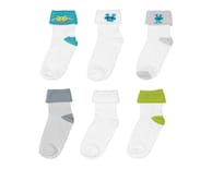 Calcetas para Bebé Baby Colors 6 Pares