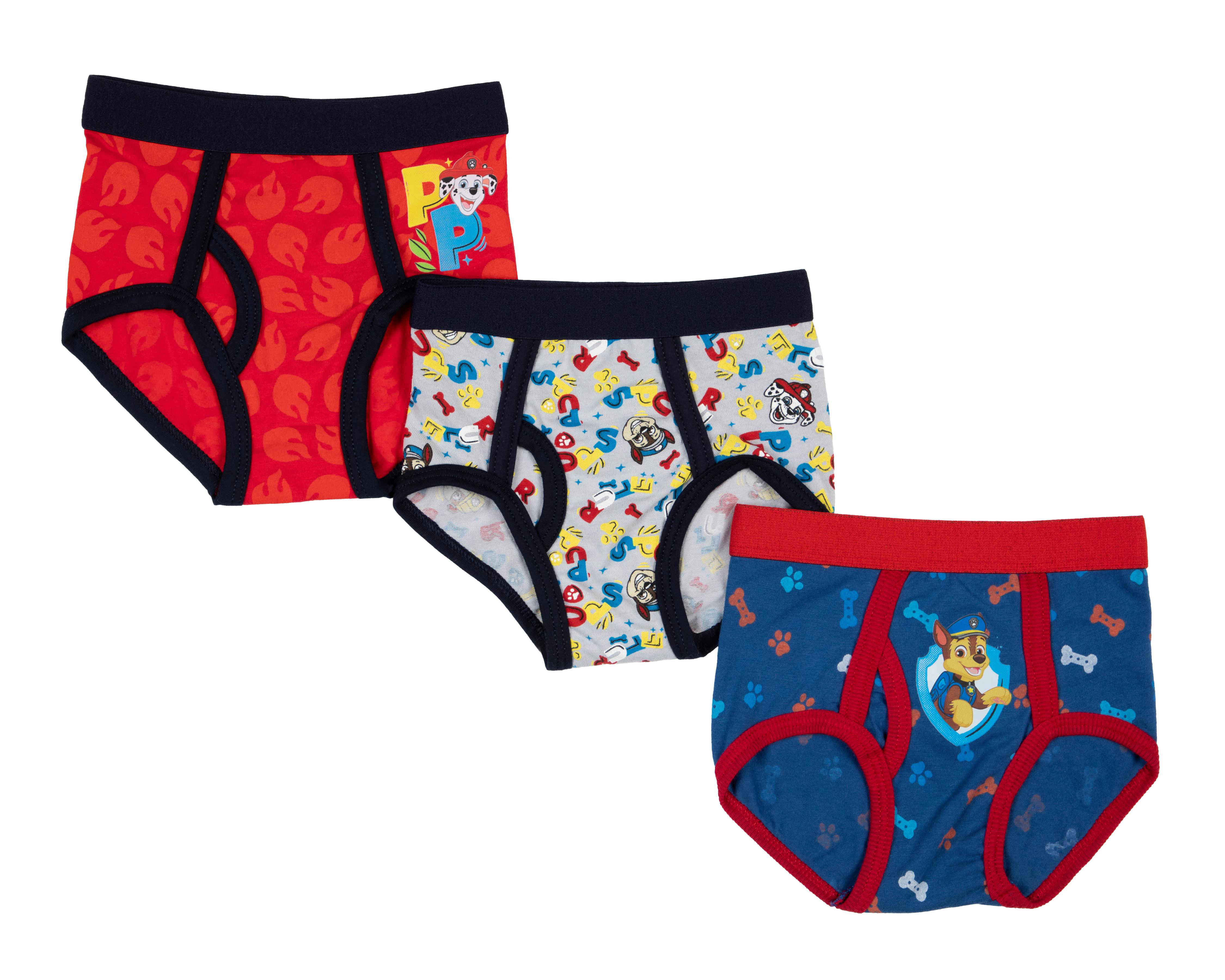 Trusa Paw Patrol para Bebé Niño 3 Piezas $119